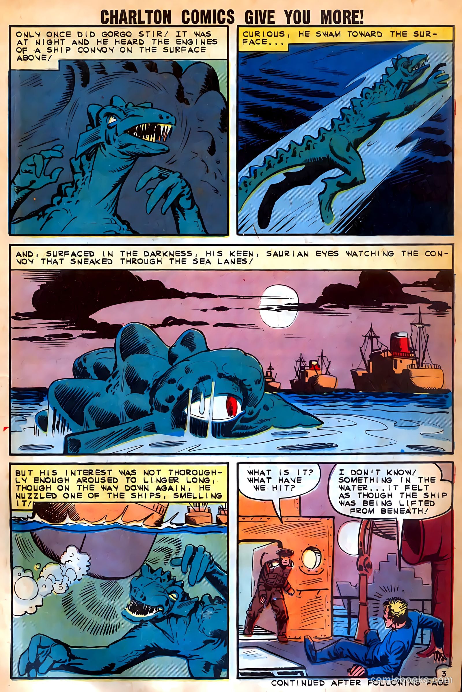 Gorgo #14 — page 5 of 36
