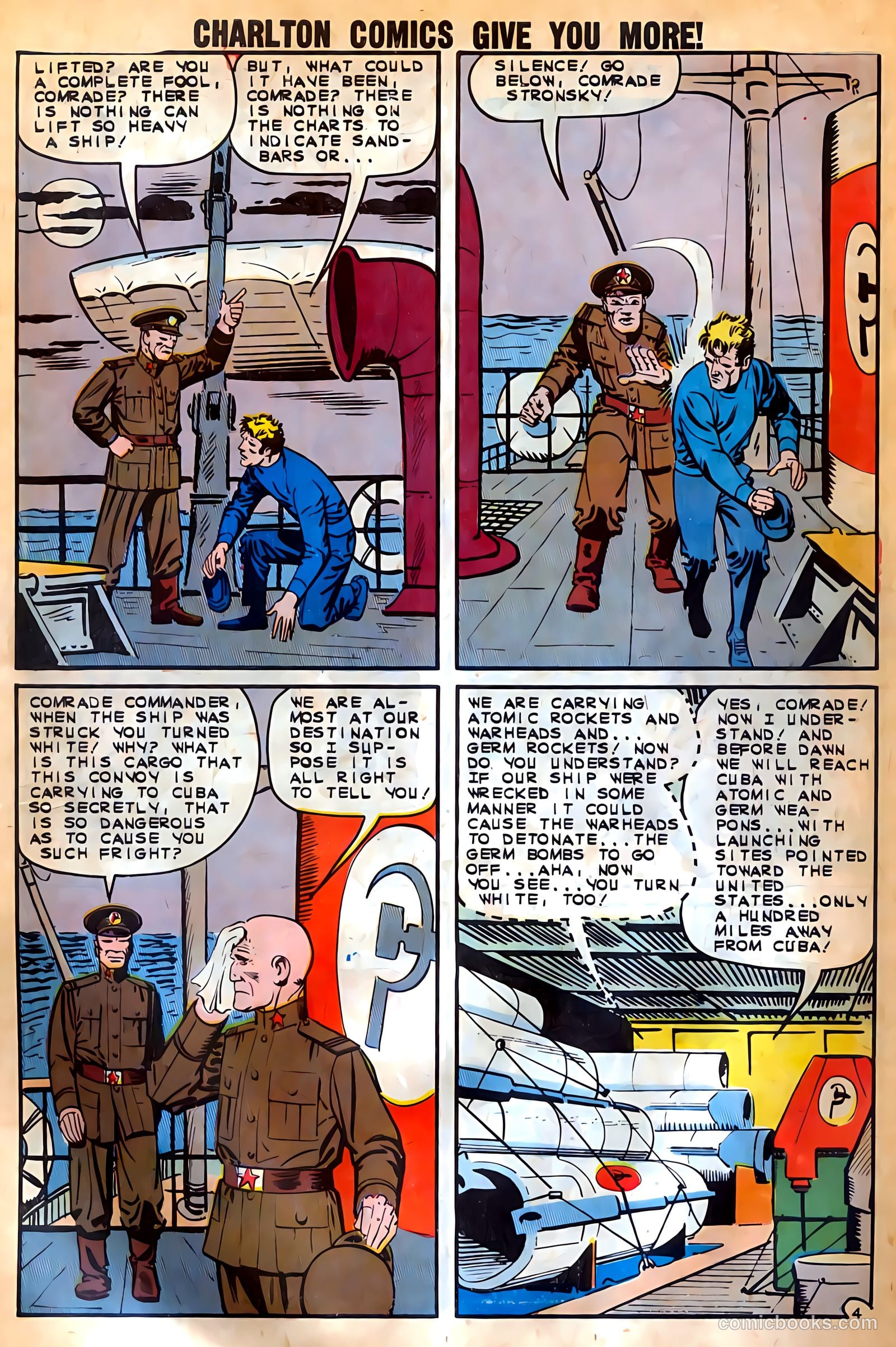 Gorgo #14 — page 7 of 36