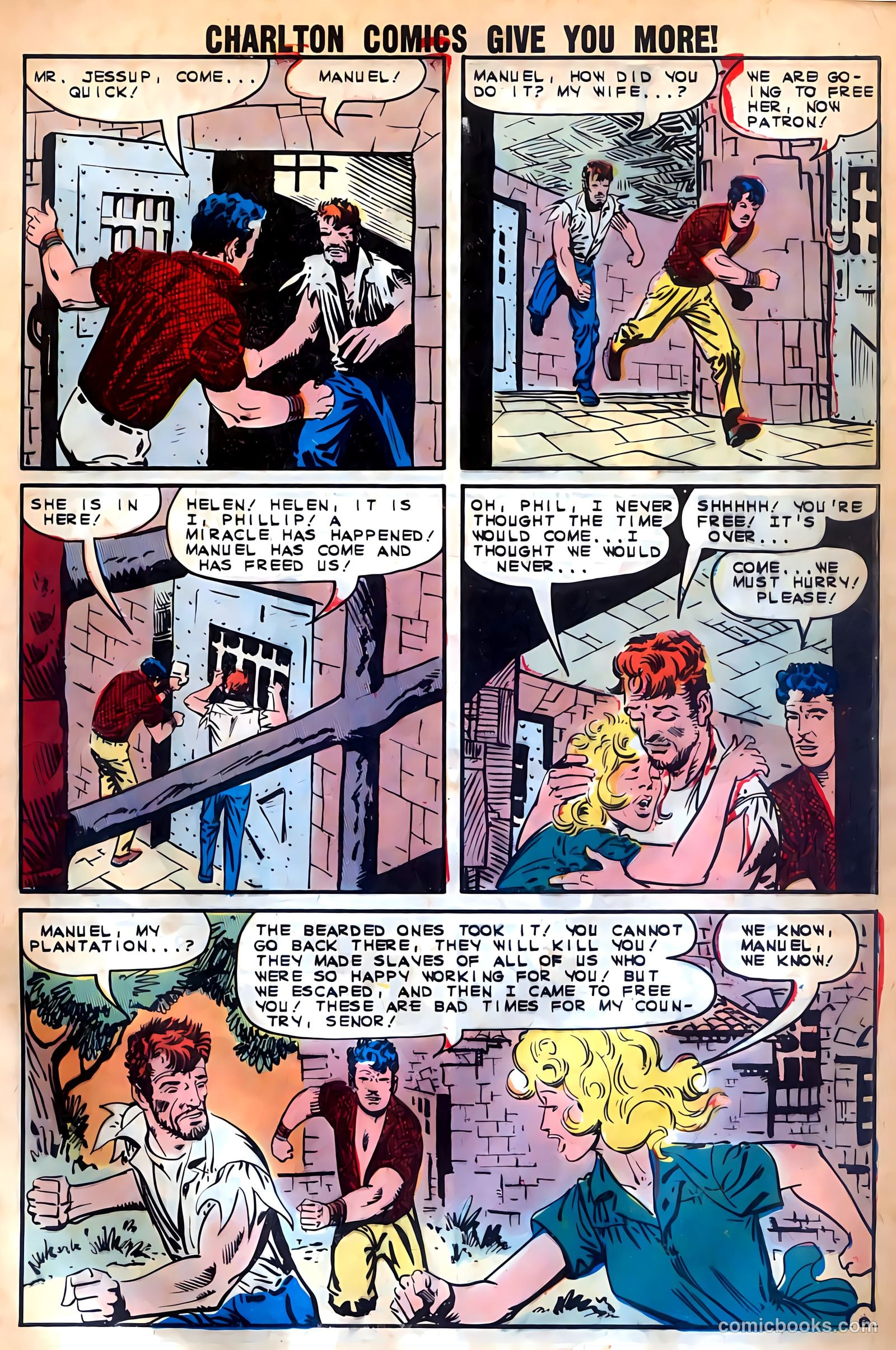 Gorgo #14 — page 9 of 36