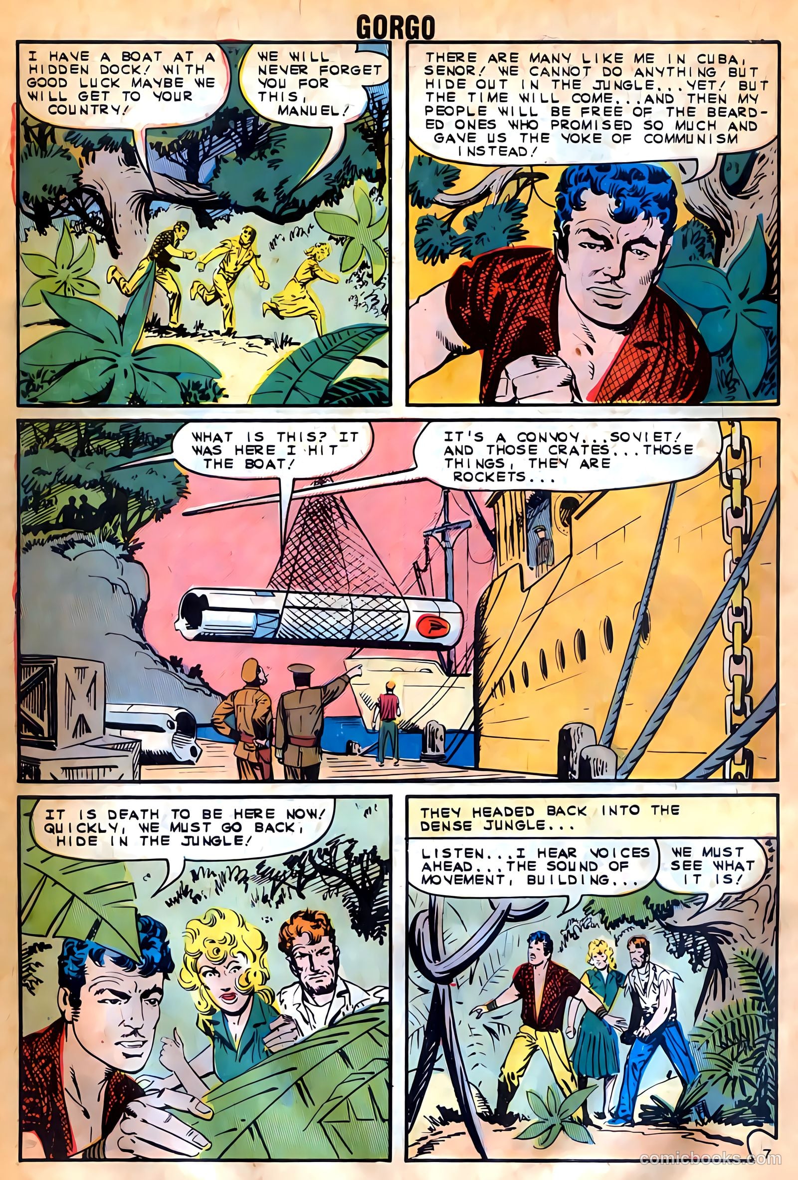 Gorgo #14 — page 10 of 36
