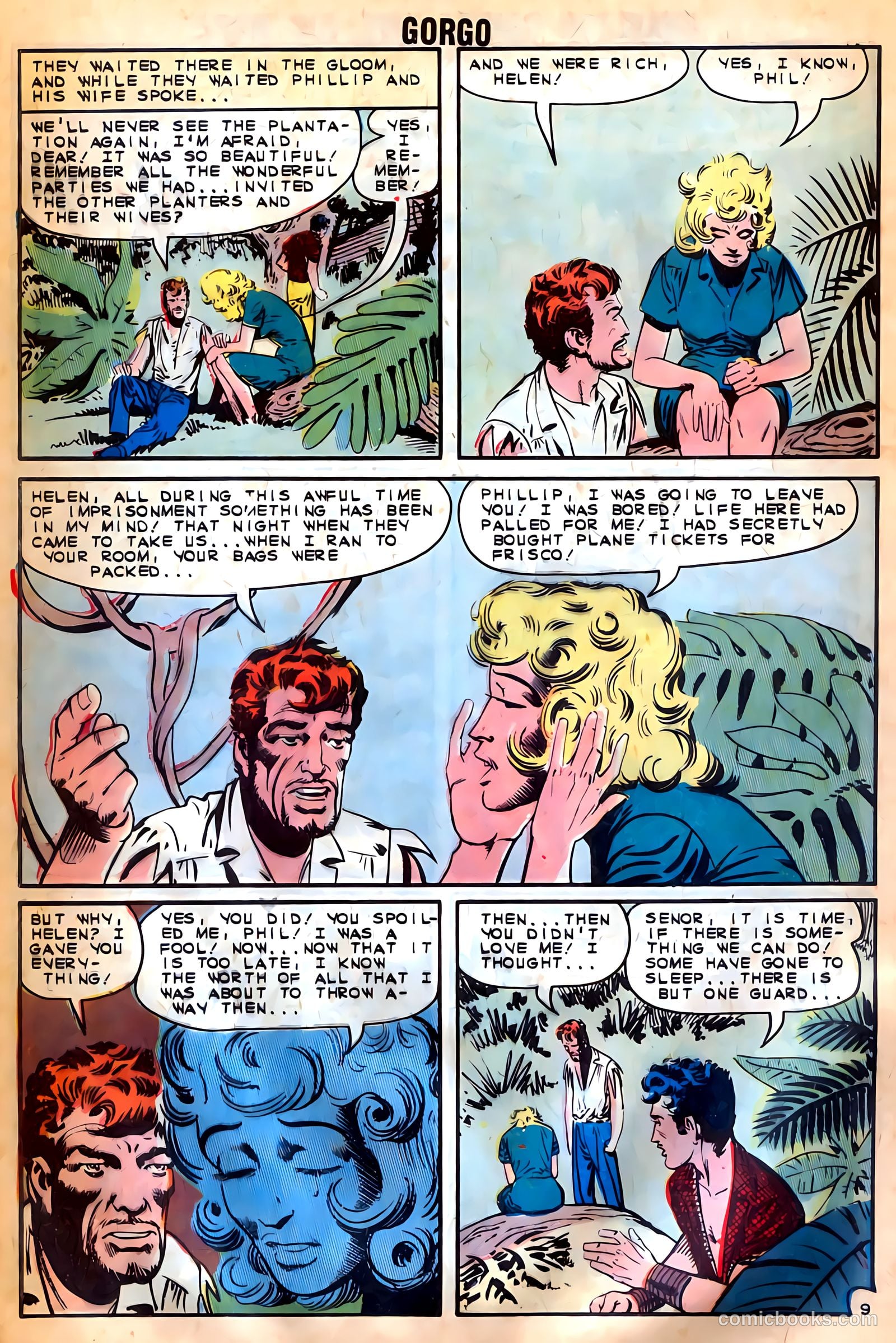 Gorgo #14 — page 12 of 36