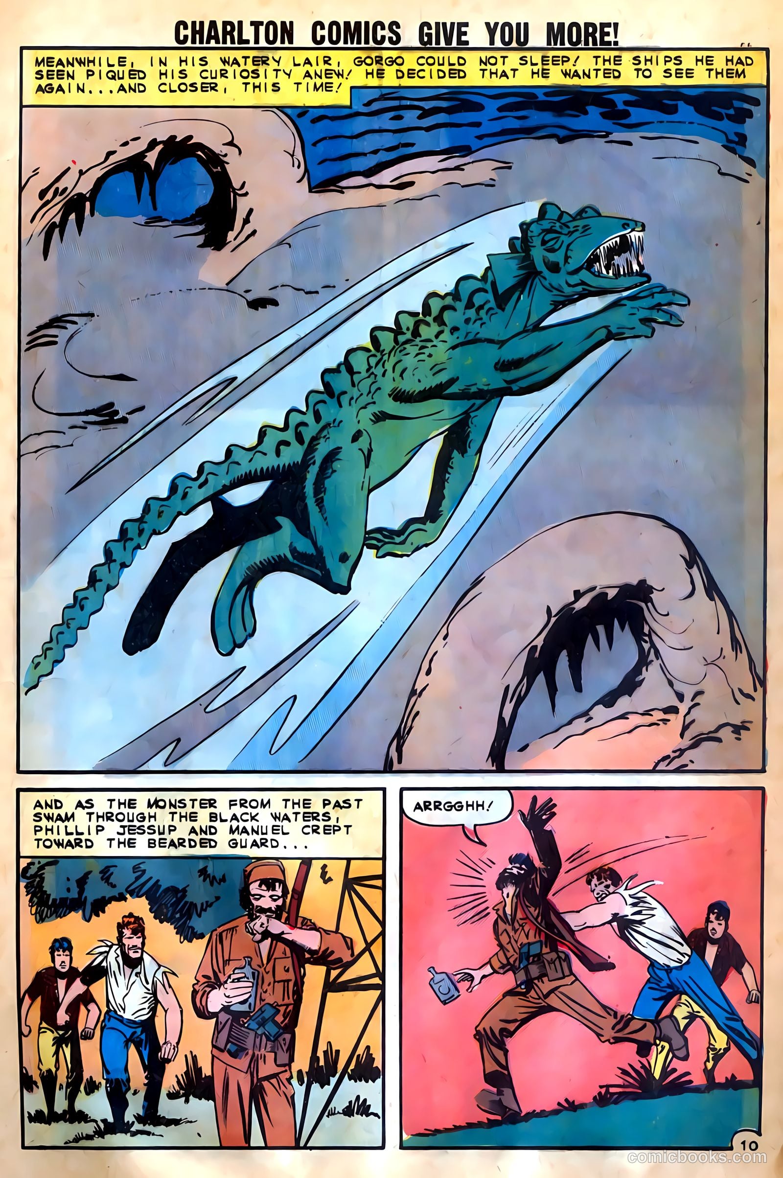 Gorgo #14 — page 13 of 36