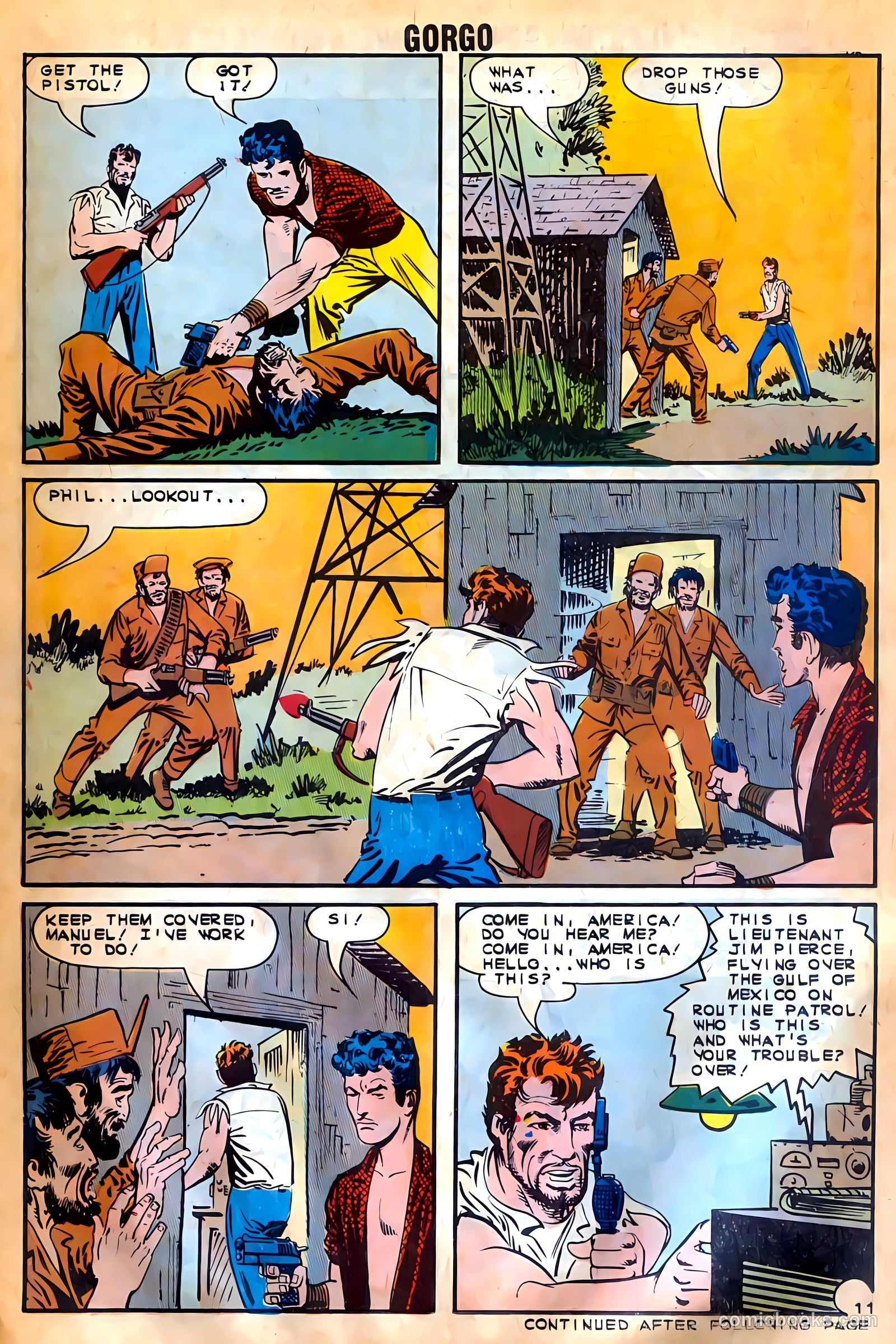 Gorgo #14 — page 14 of 36