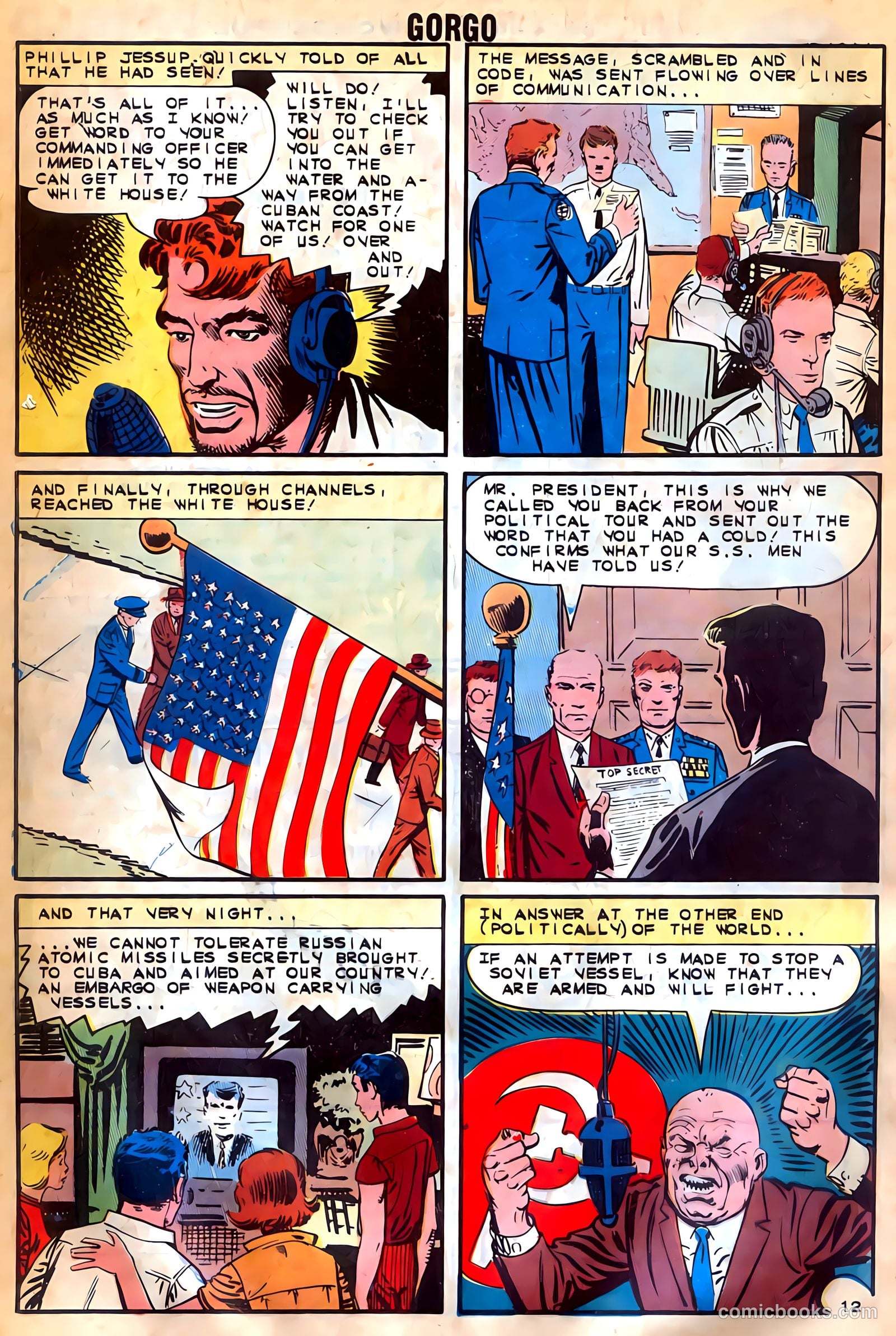 Gorgo #14 — page 16 of 36