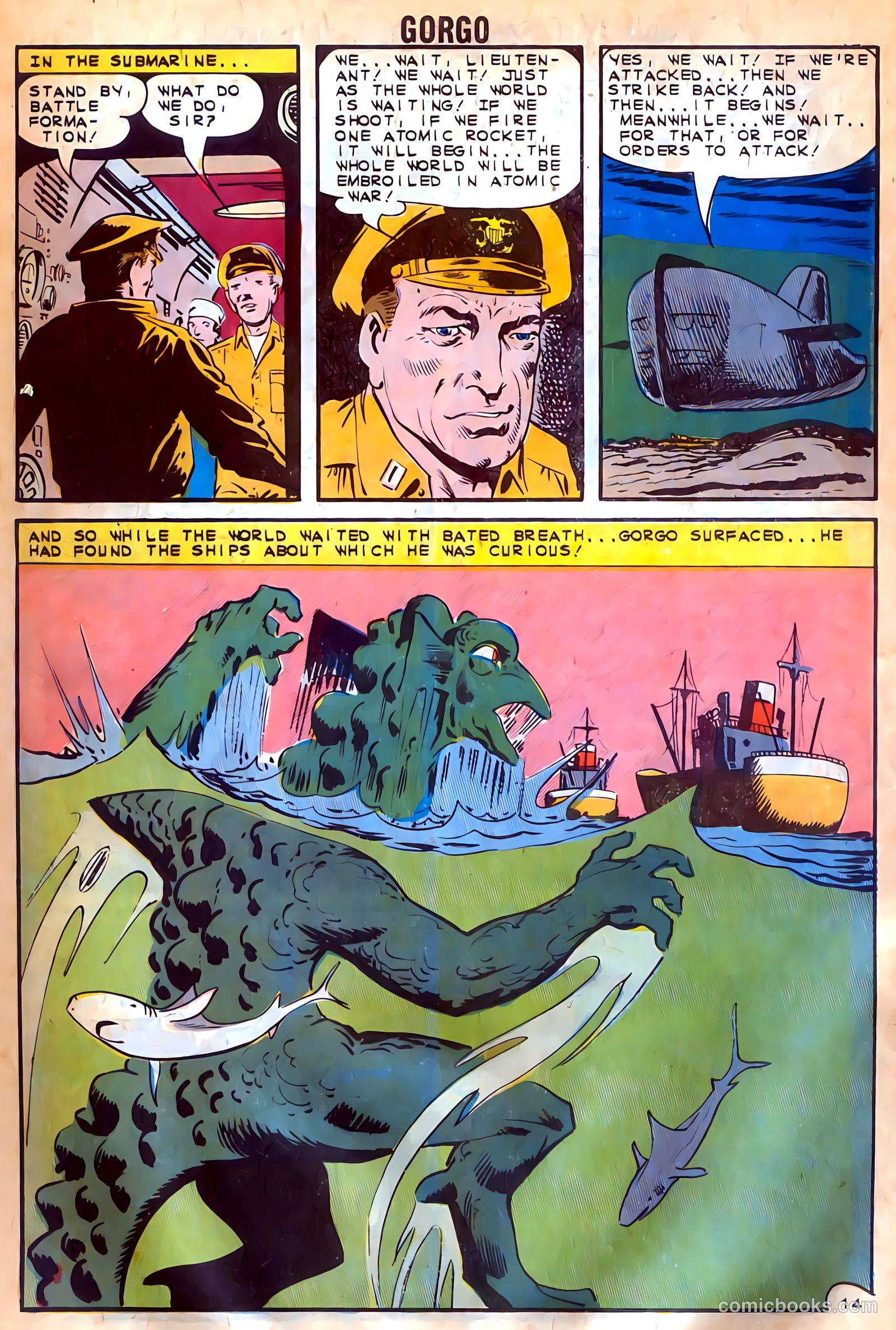 Gorgo #14 — page 18 of 36