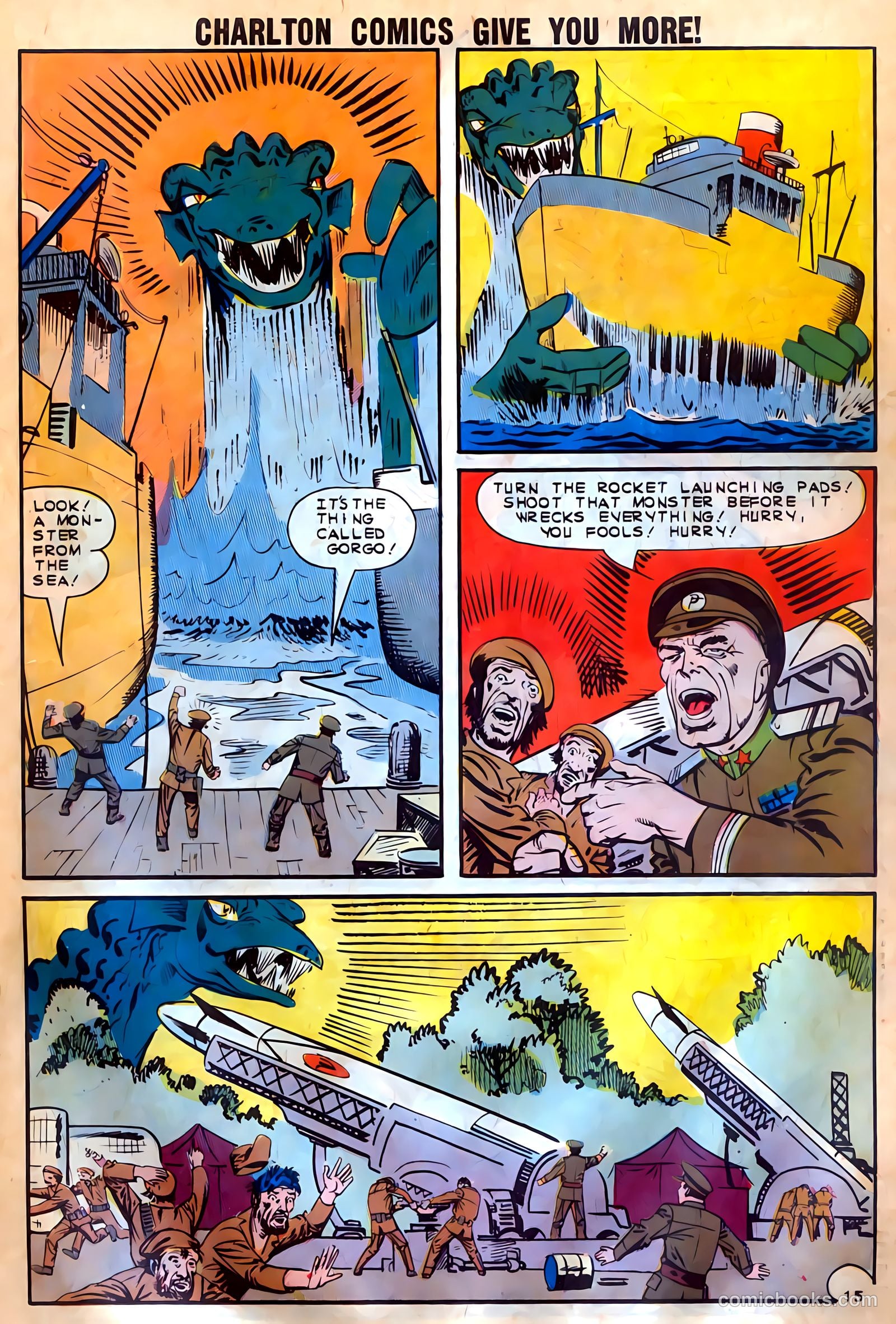 Gorgo #14 — page 19 of 36