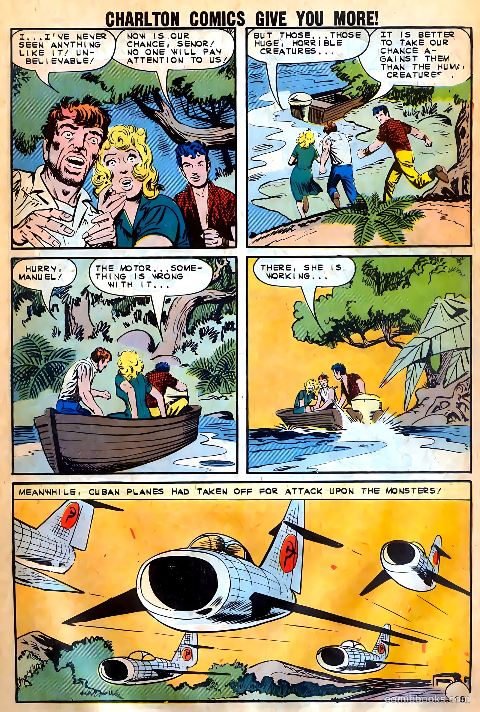 Gorgo #14 — page 23 of 36