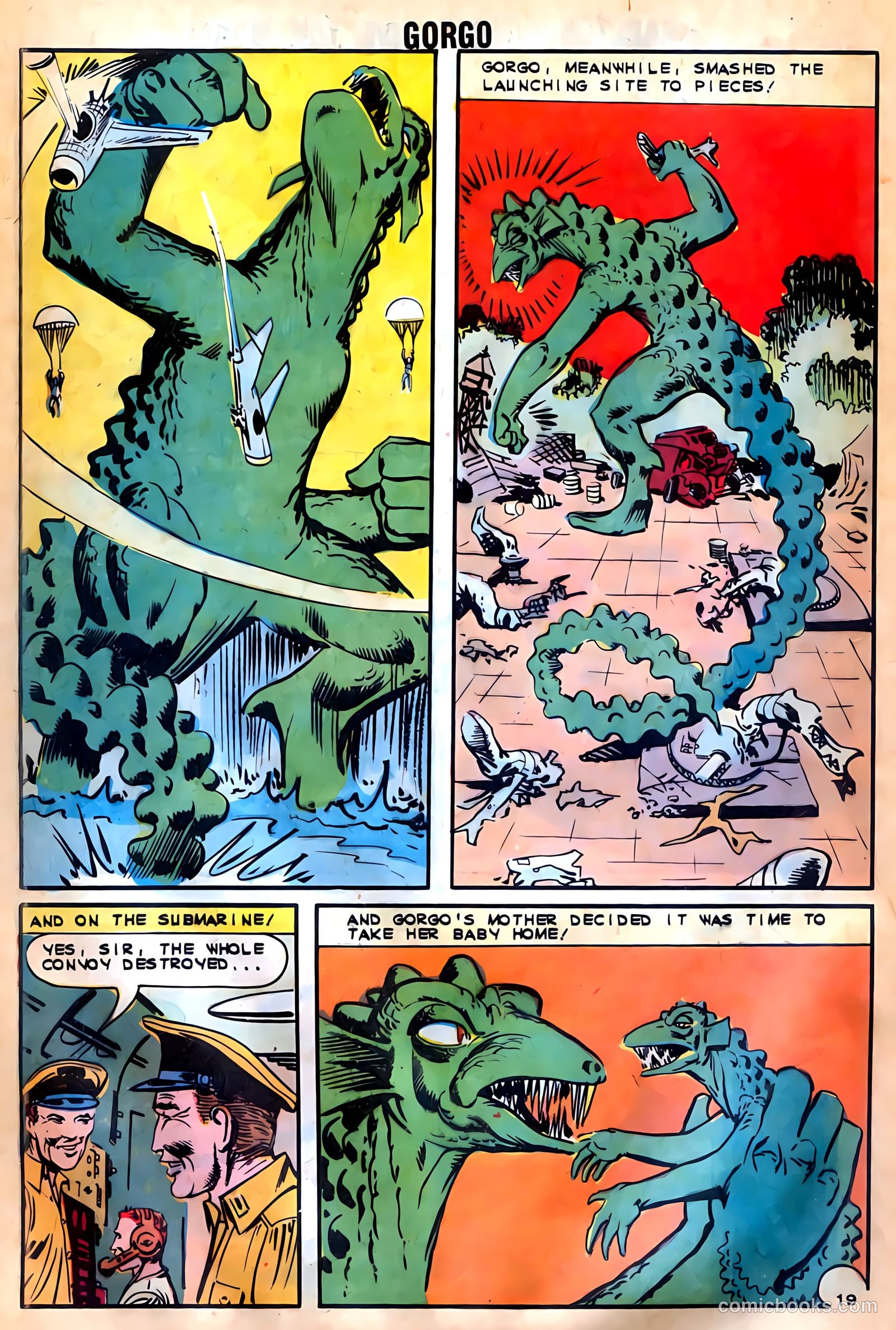 Gorgo #14 — page 24 of 36