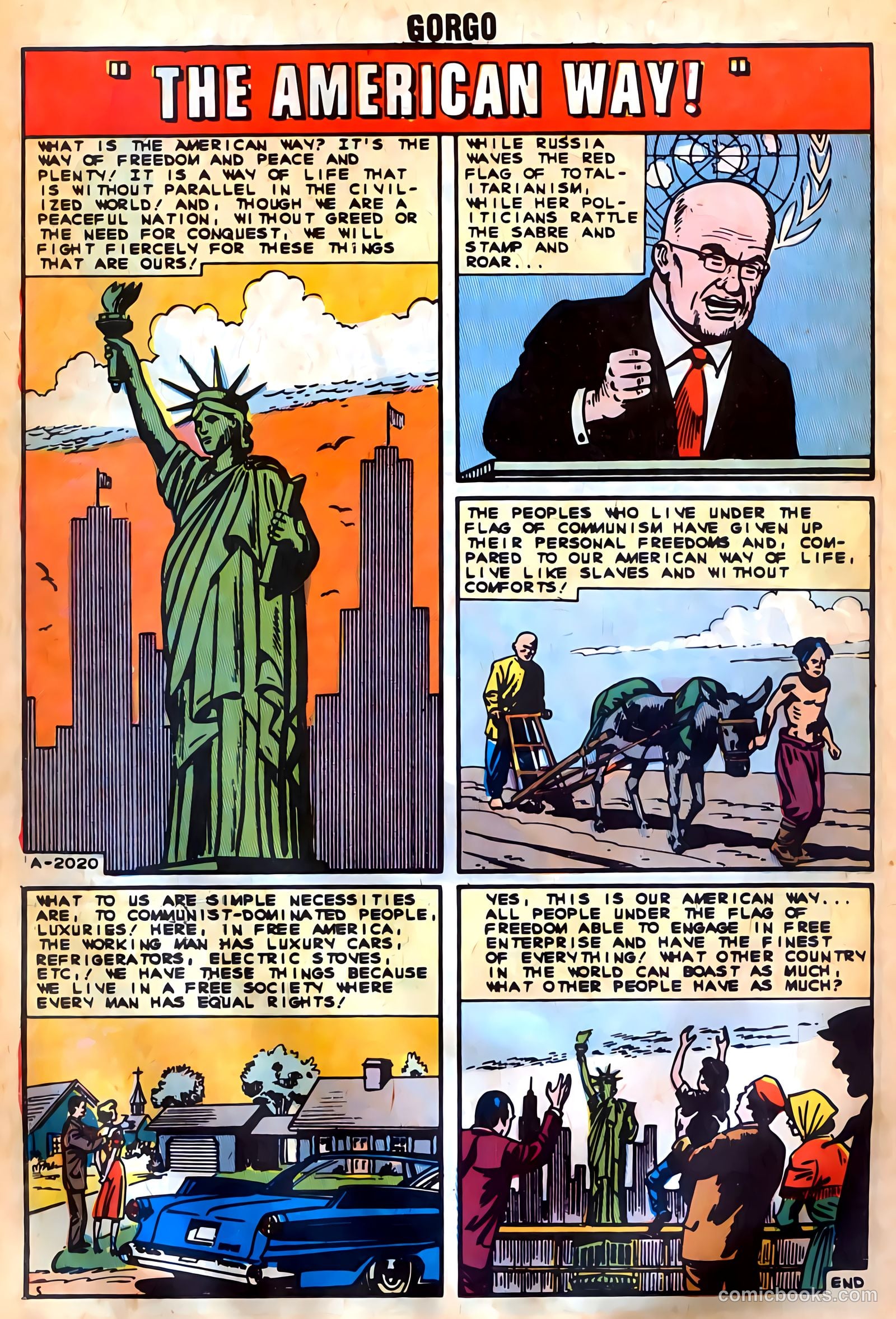 Gorgo #14 — page 26 of 36