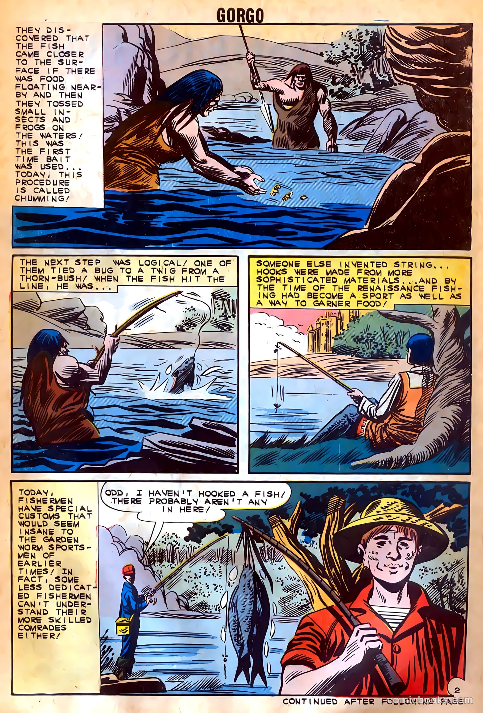Gorgo #14 — page 30 of 36