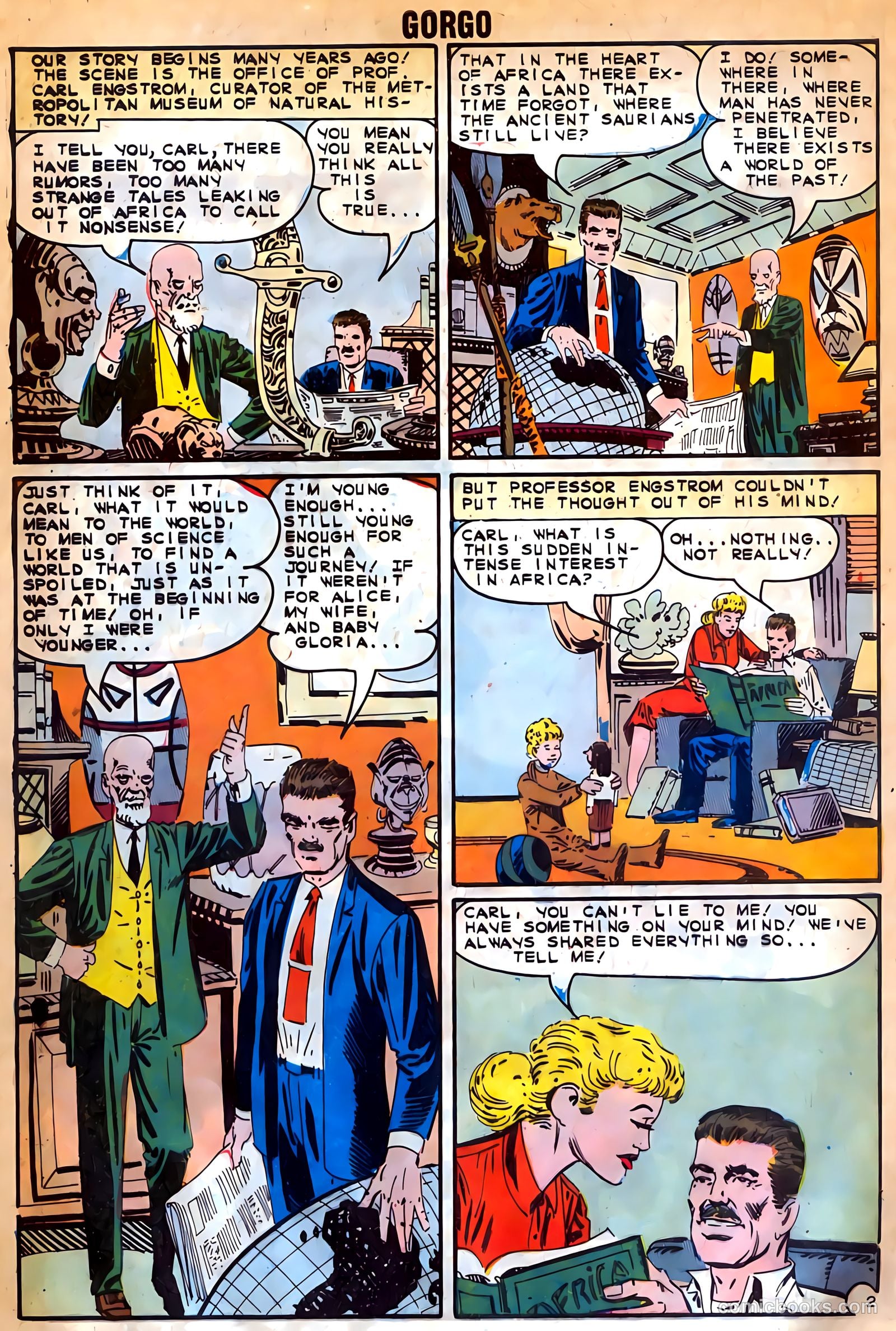 Gorgo #15 — page 4 of 36