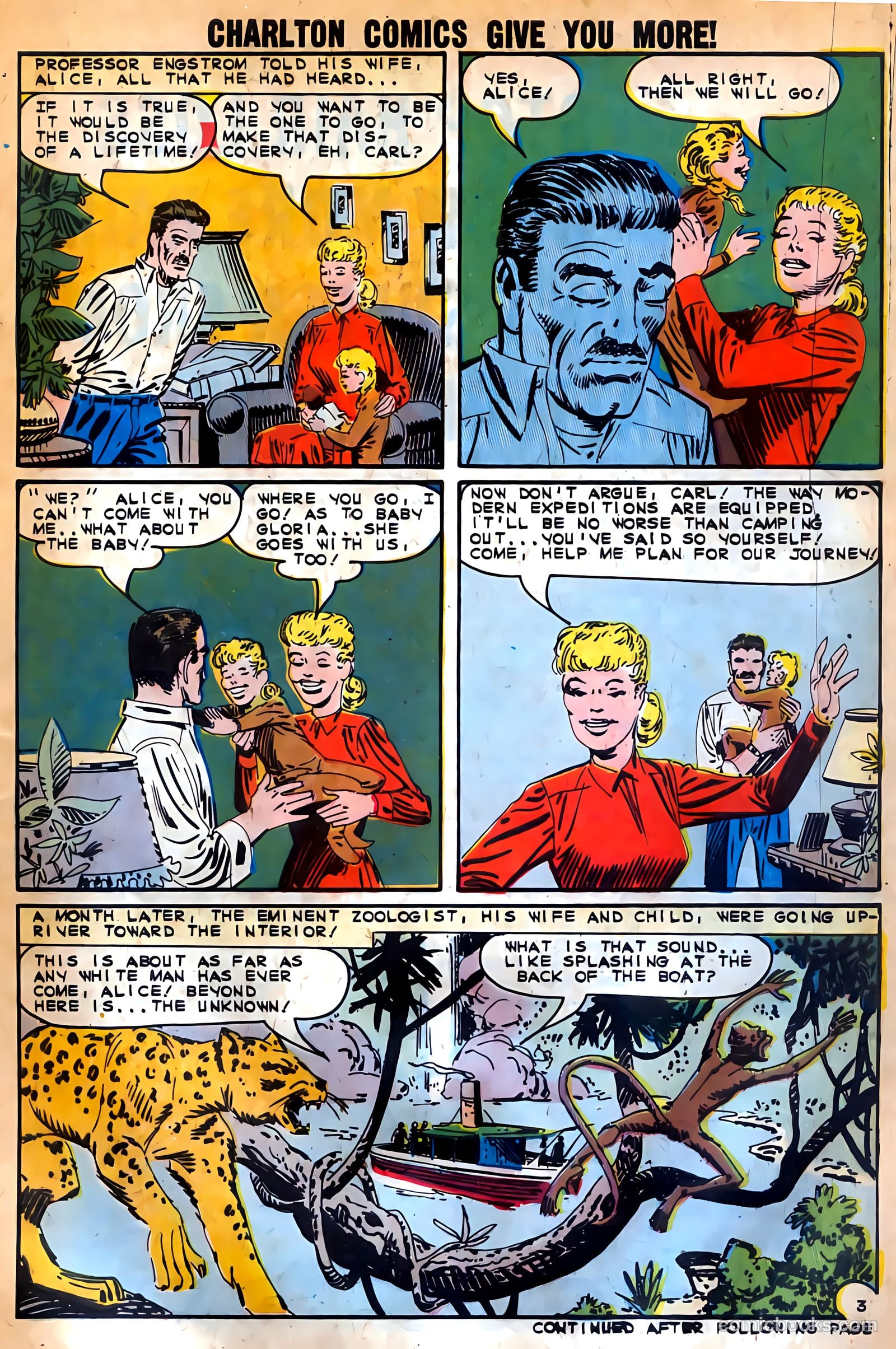 Gorgo #15 — page 5 of 36