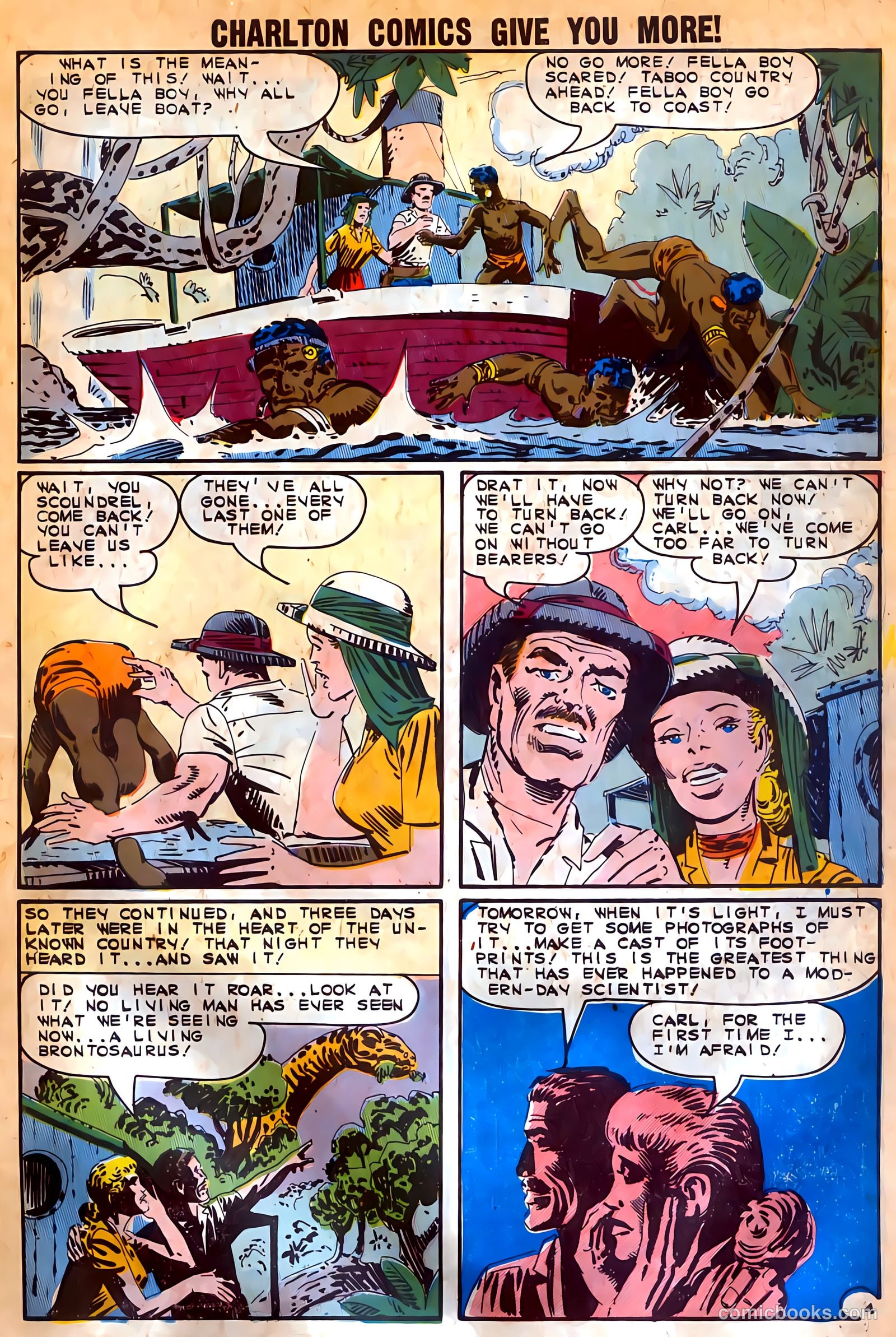 Gorgo #15 — page 7 of 36