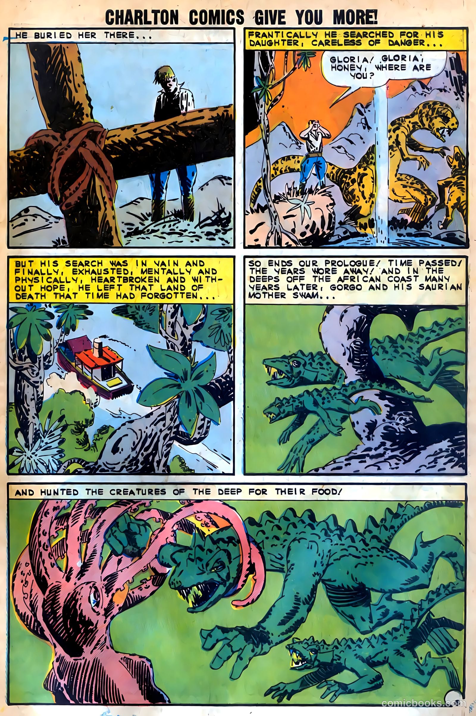 Gorgo #15 — page 9 of 36