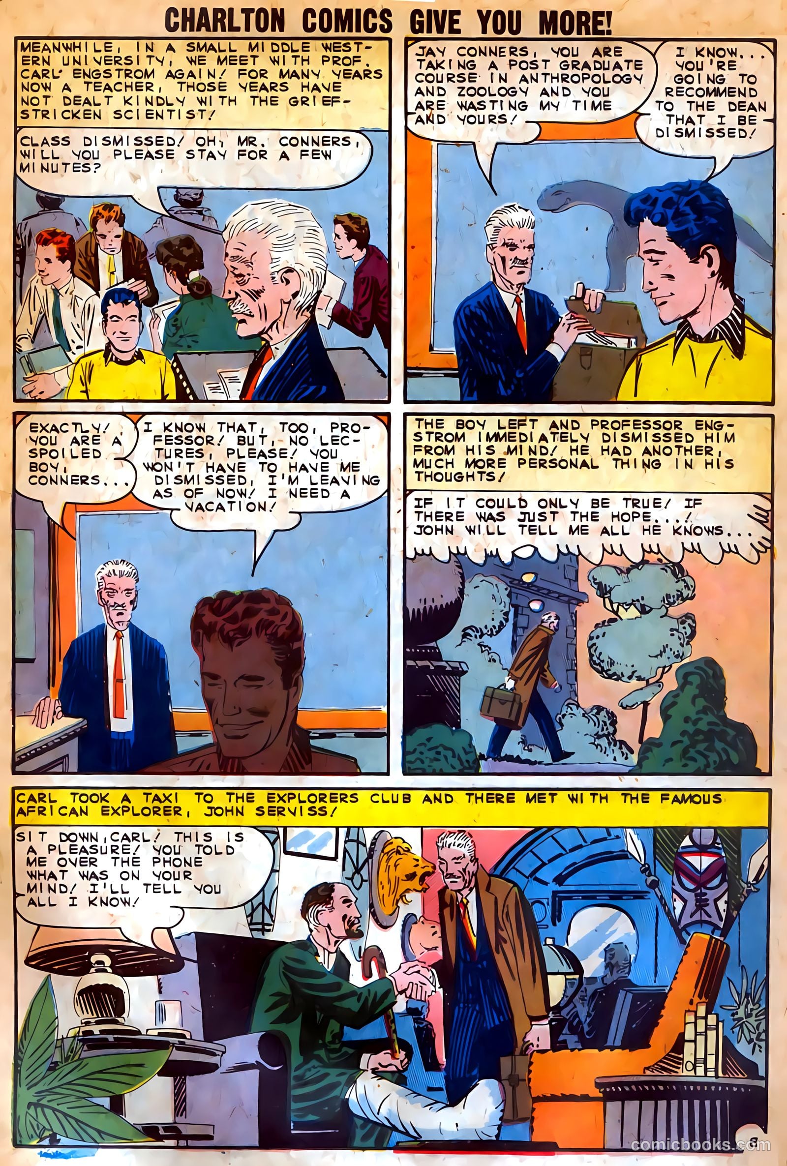 Gorgo #15 — page 11 of 36