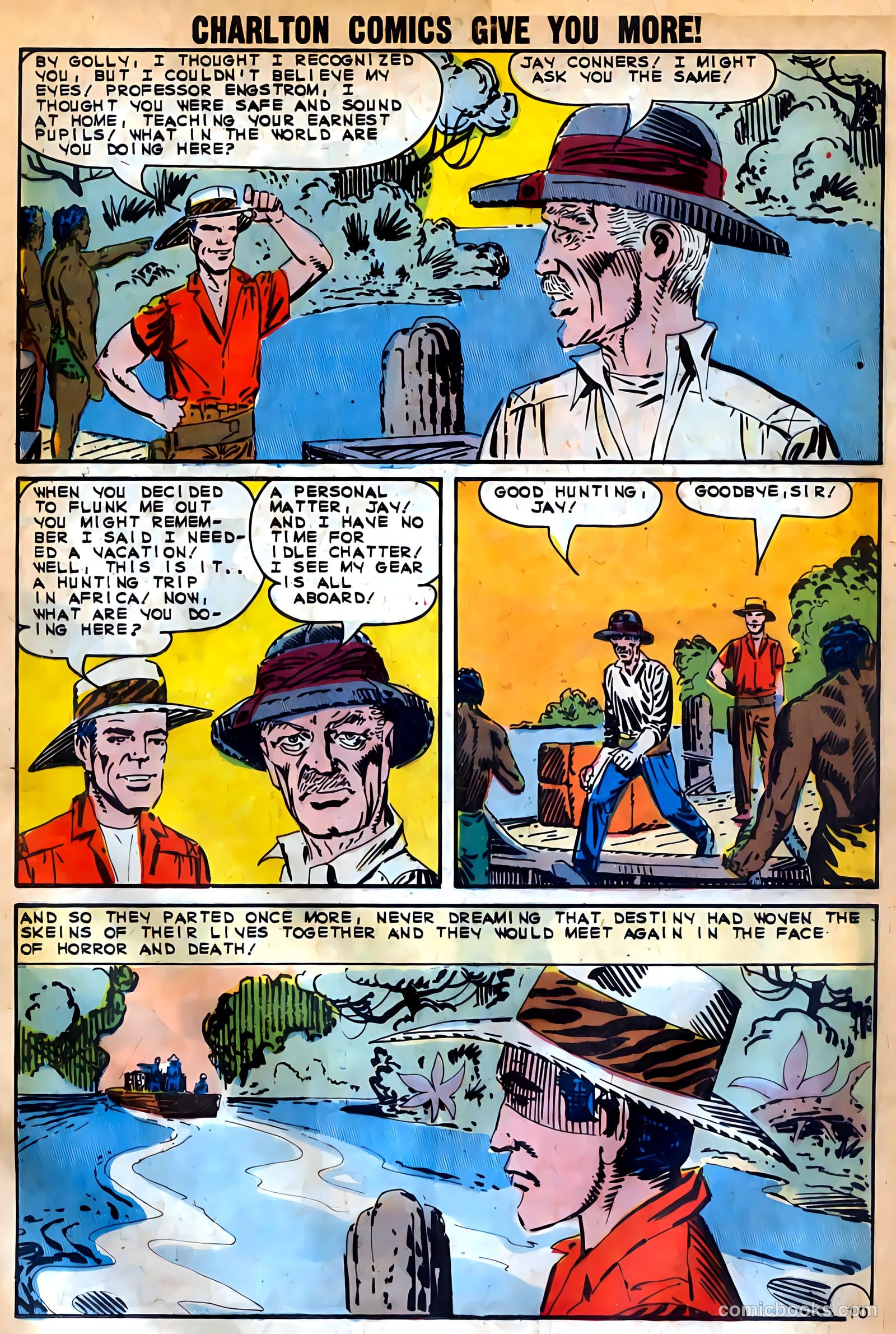 Gorgo #15 — page 13 of 36