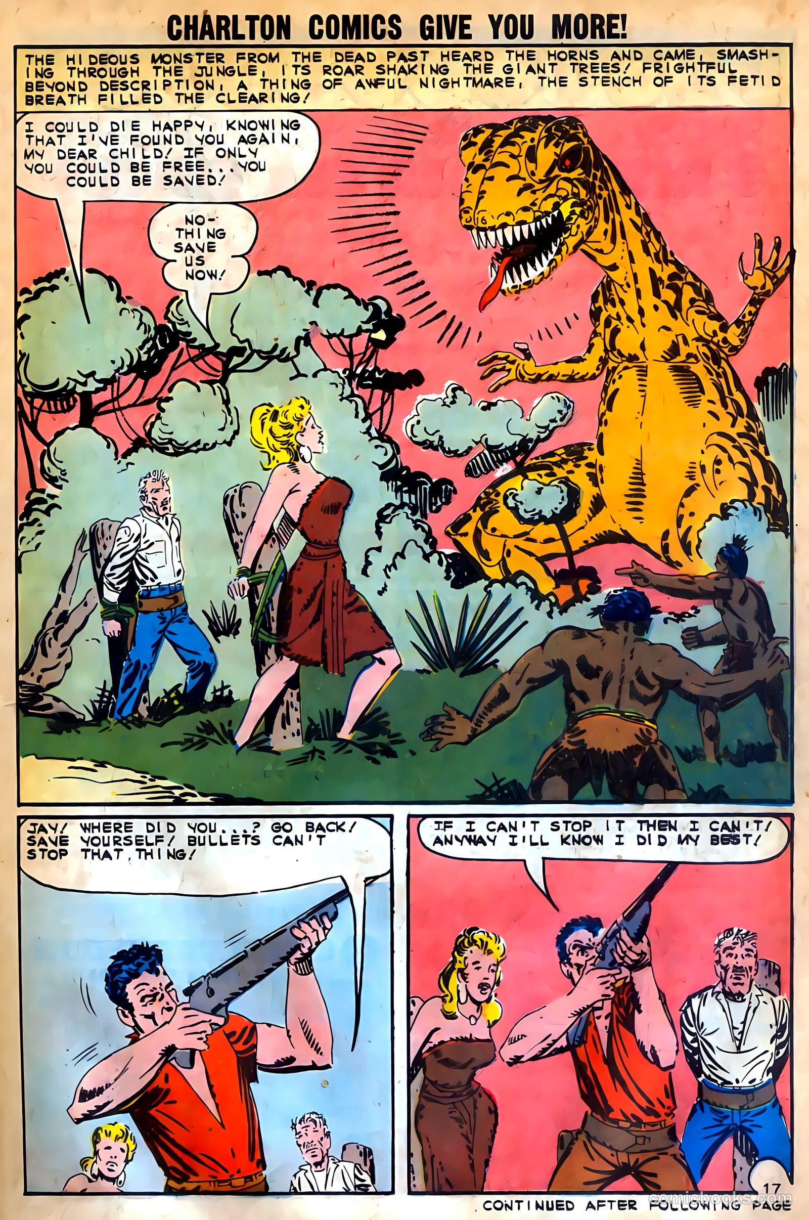 Gorgo #15 — page 21 of 36