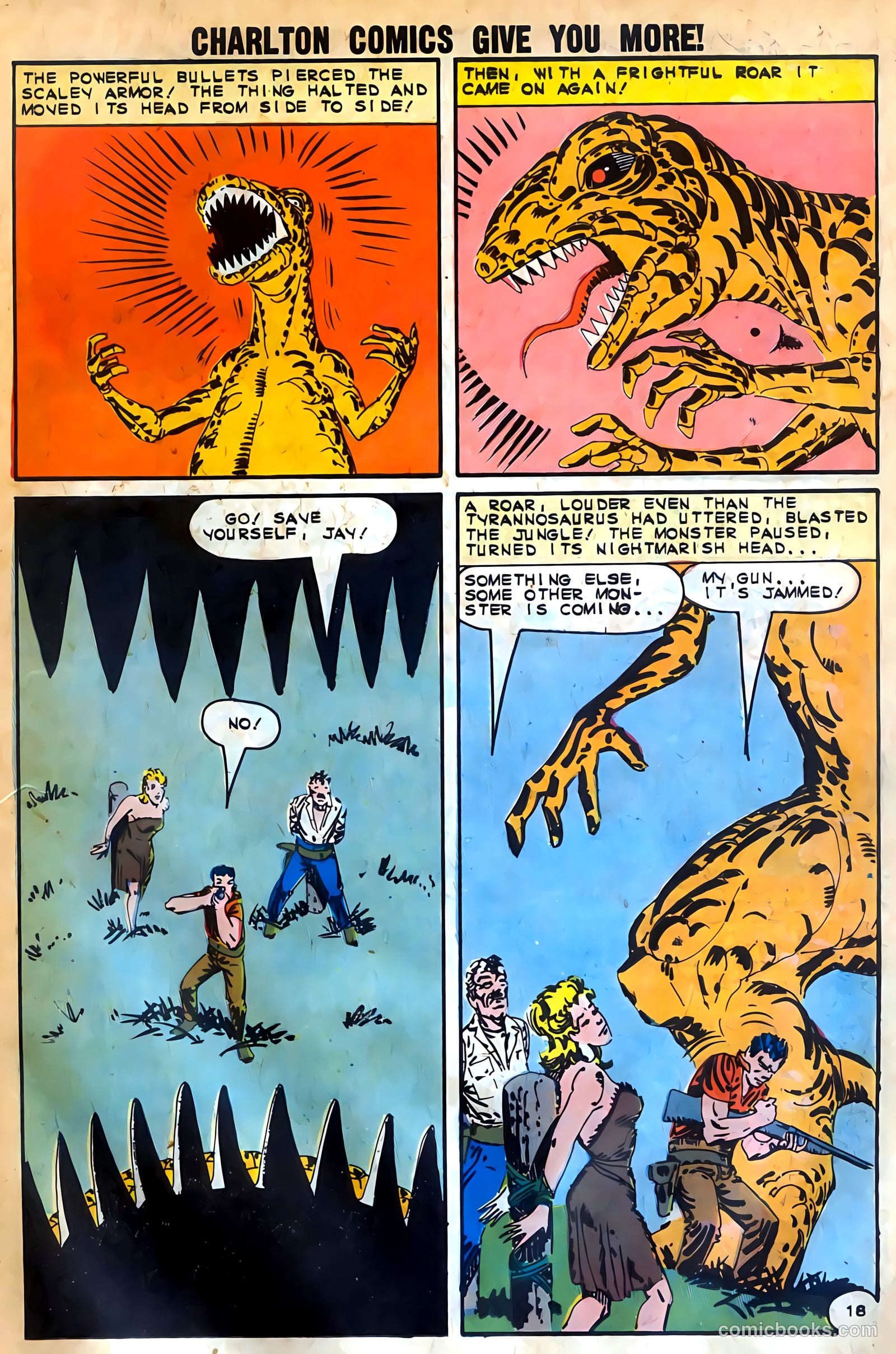 Gorgo #15 — page 23 of 36