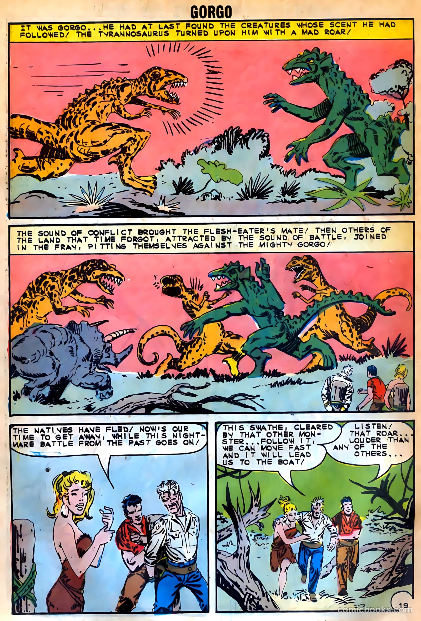 Gorgo #15 — page 24 of 36