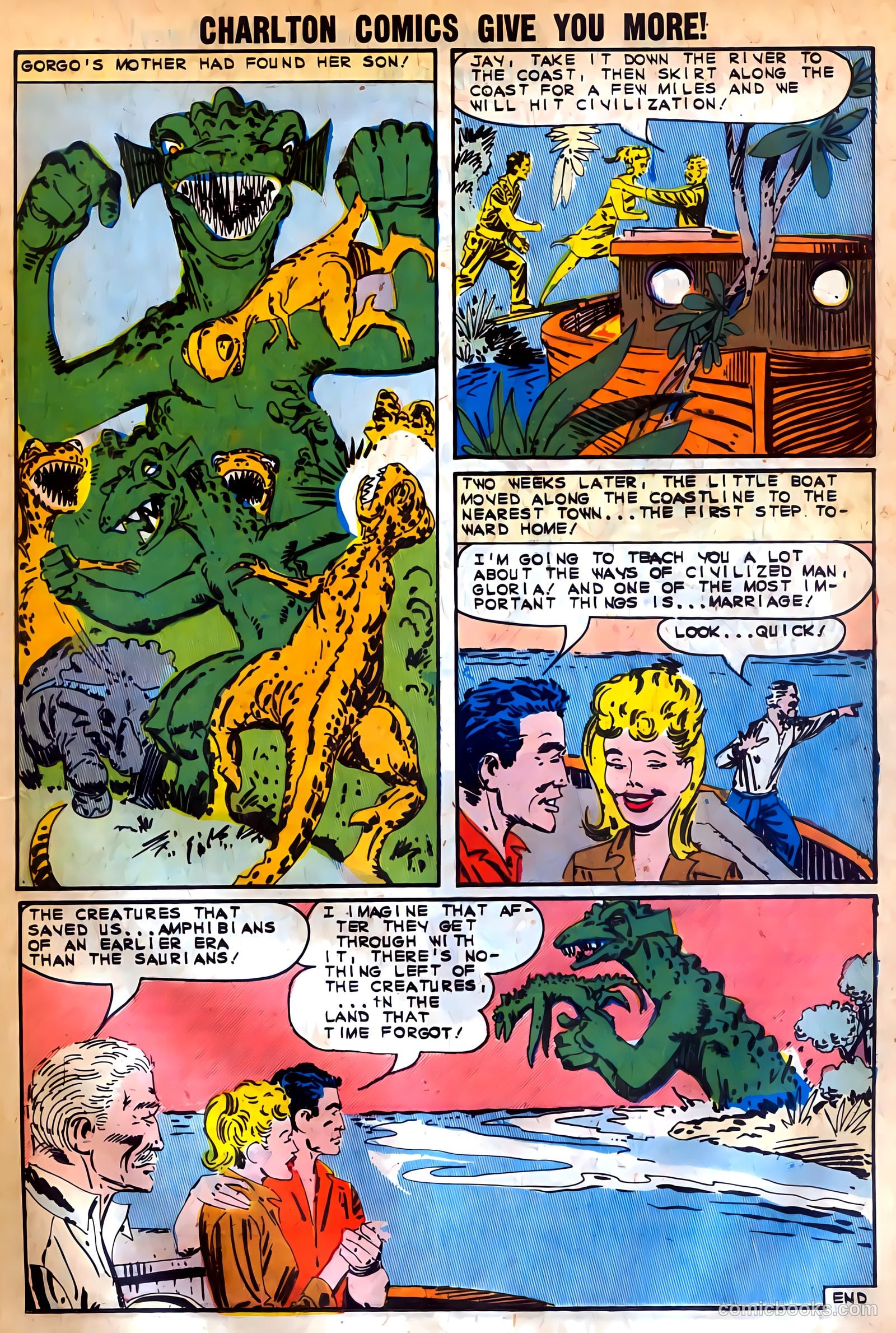 Gorgo #15 — page 25 of 36