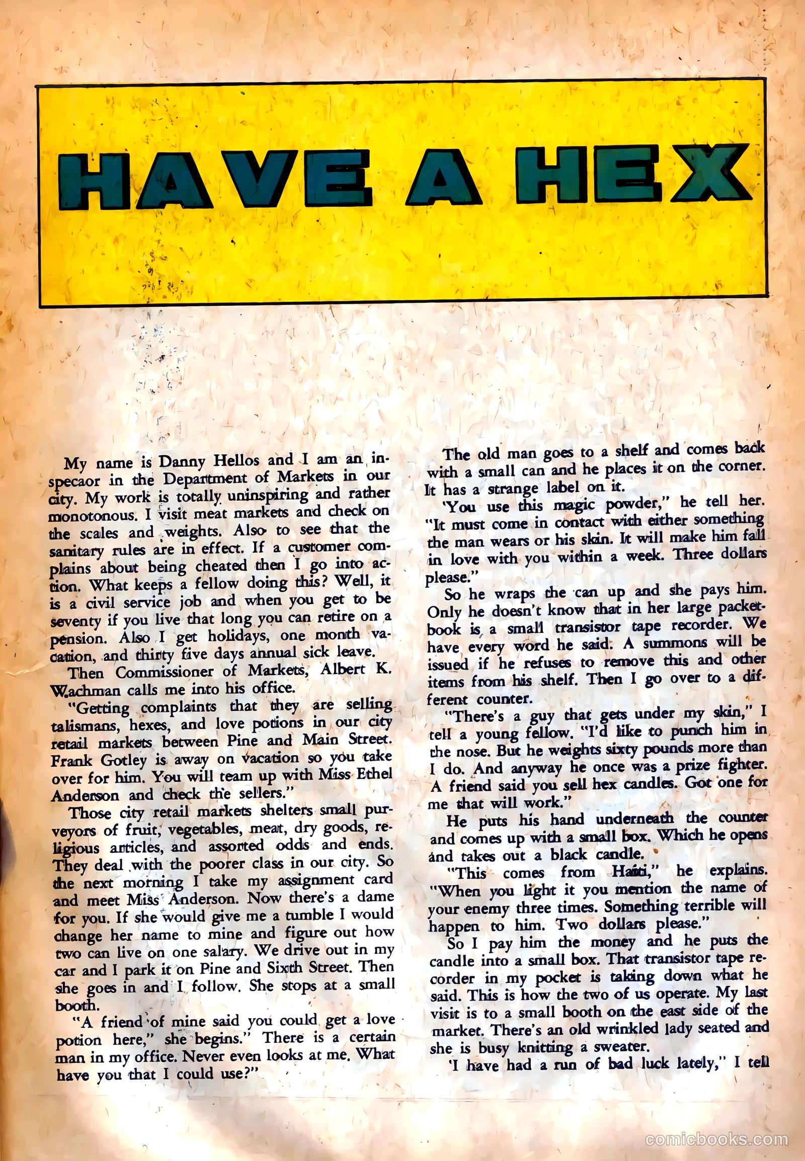 Gorgo #15 — page 27 of 36