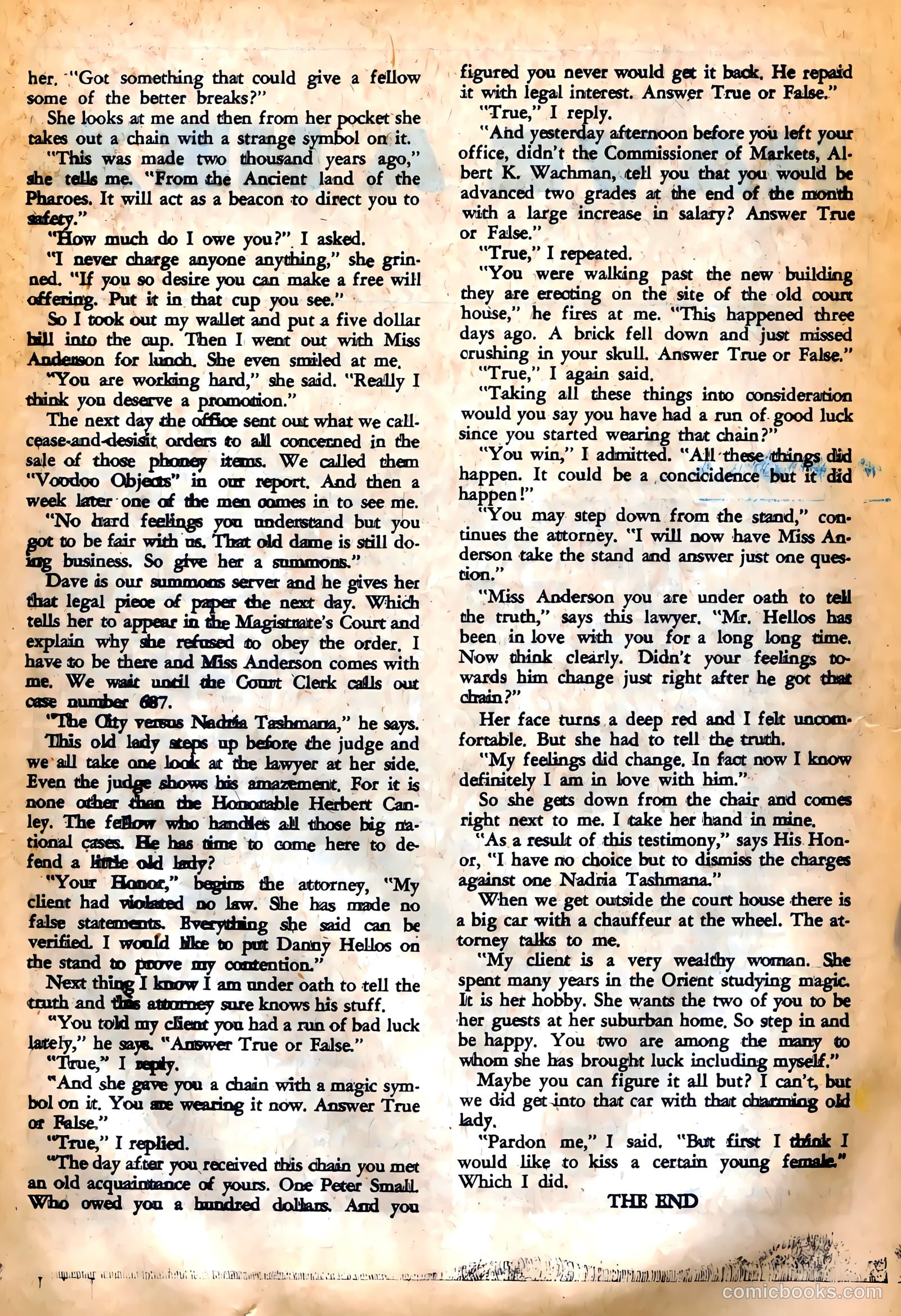 Gorgo #15 — page 28 of 36