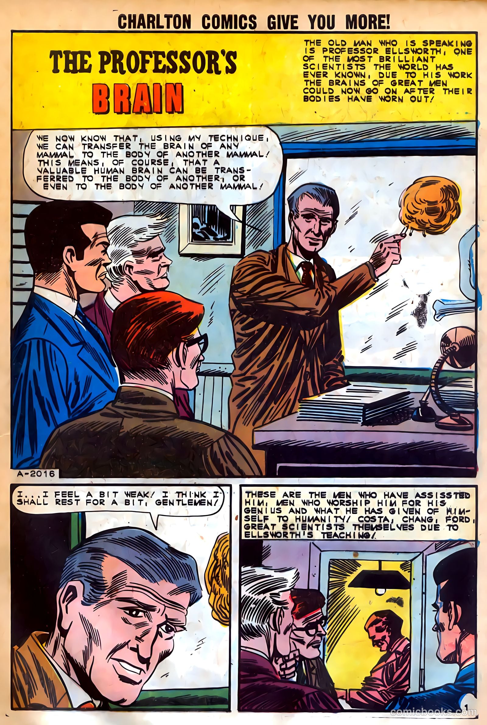 Gorgo #15 — page 29 of 36