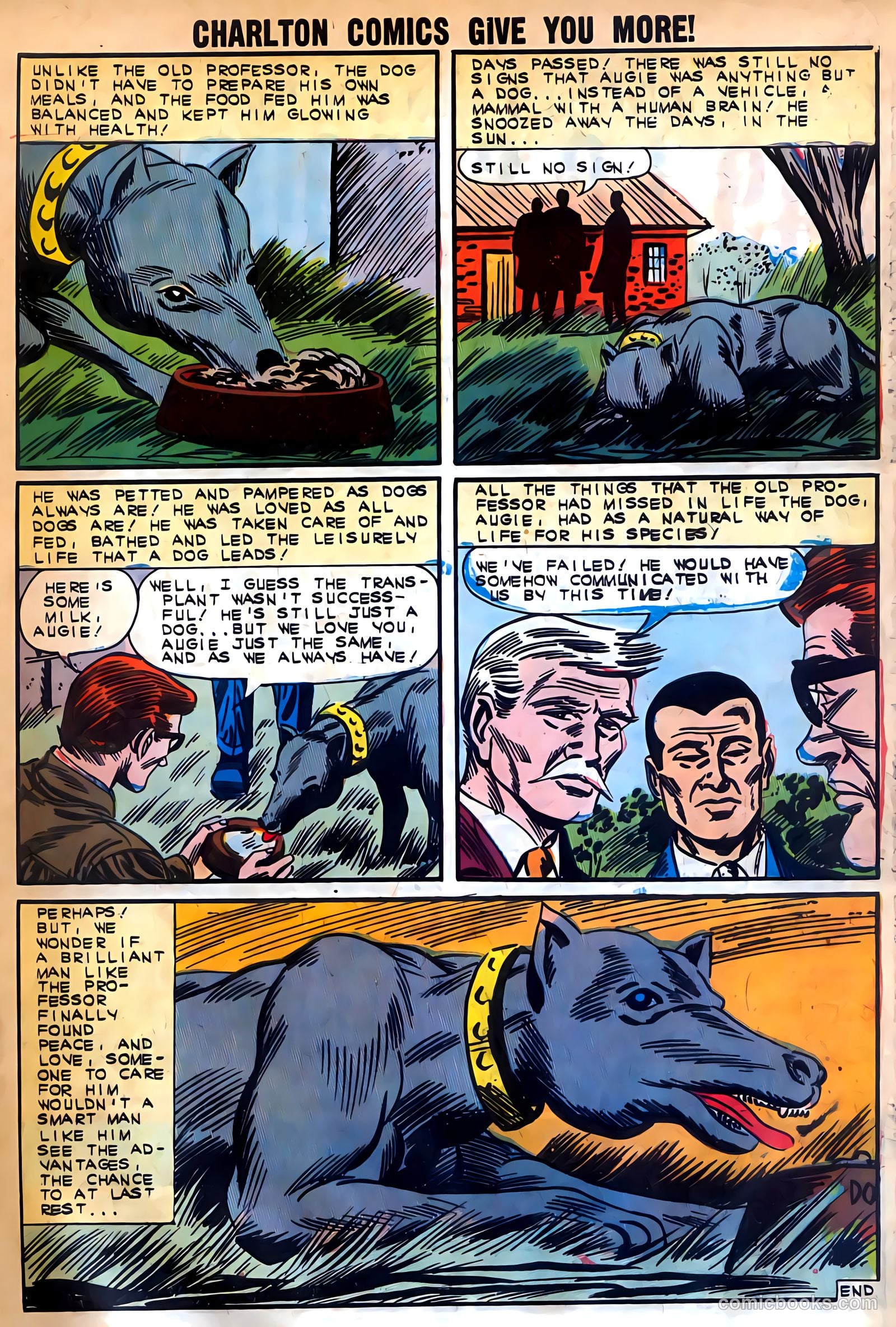 Gorgo #15 — page 33 of 36