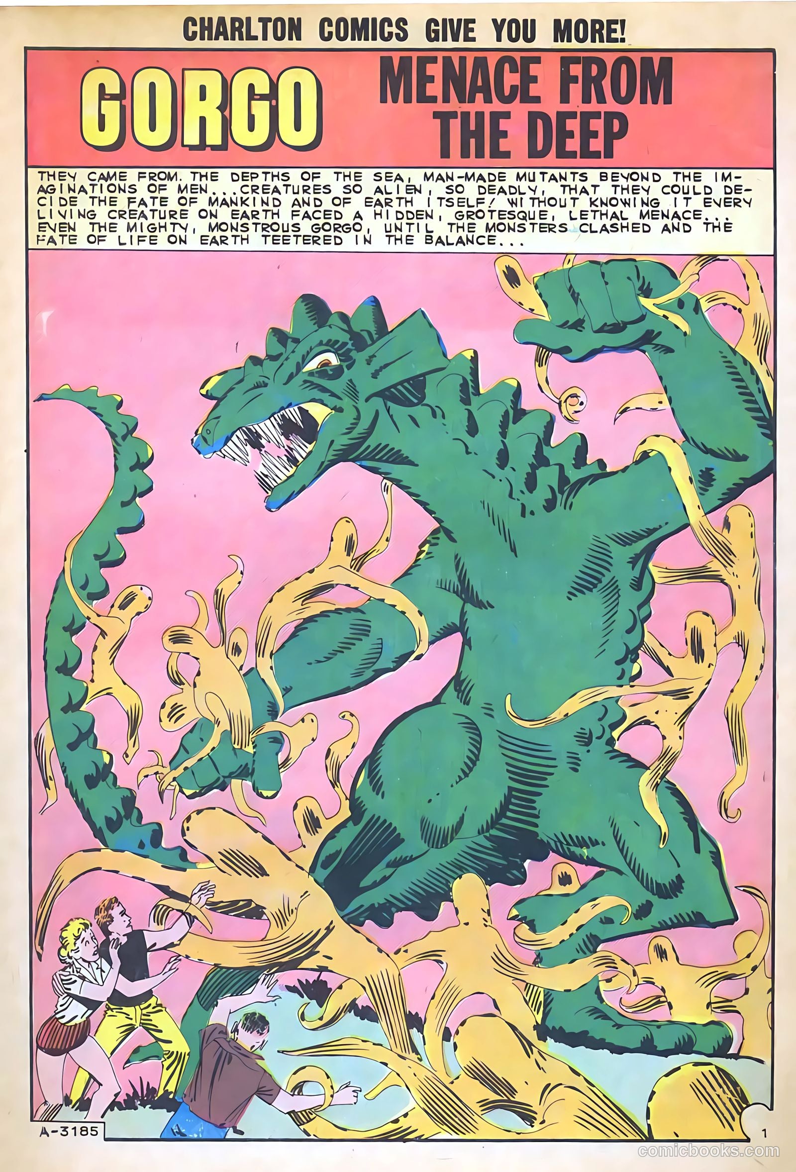 Gorgo #16 — page 3 of 36