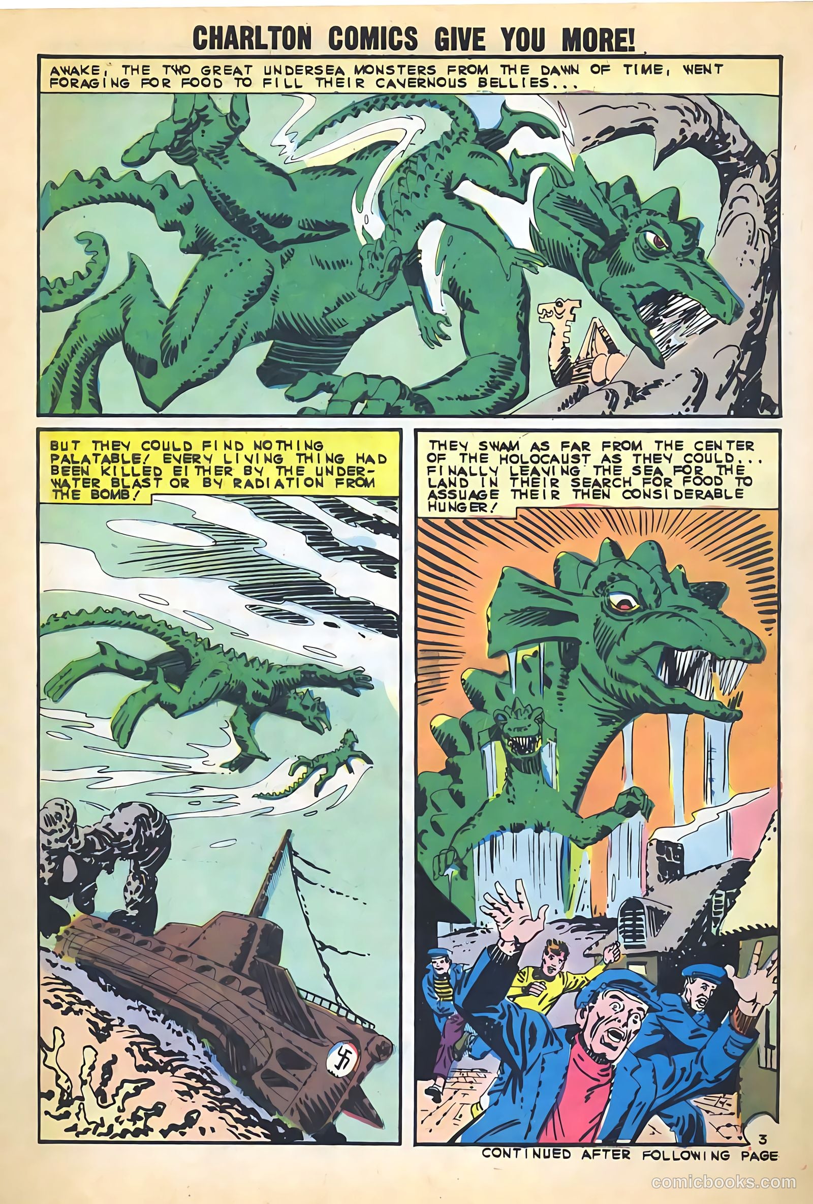 Gorgo #16 — page 5 of 36