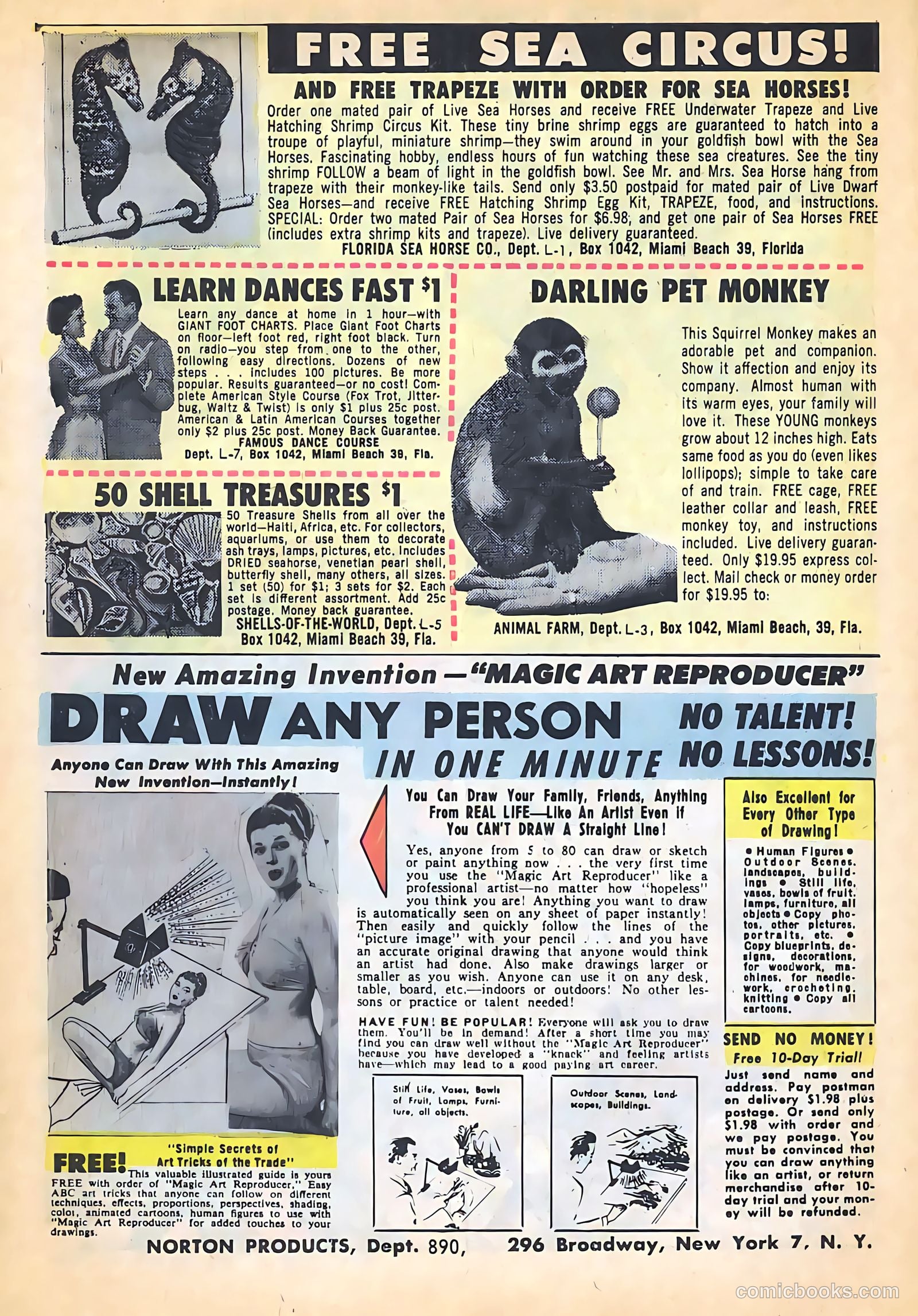 Gorgo #16 — page 6 of 36