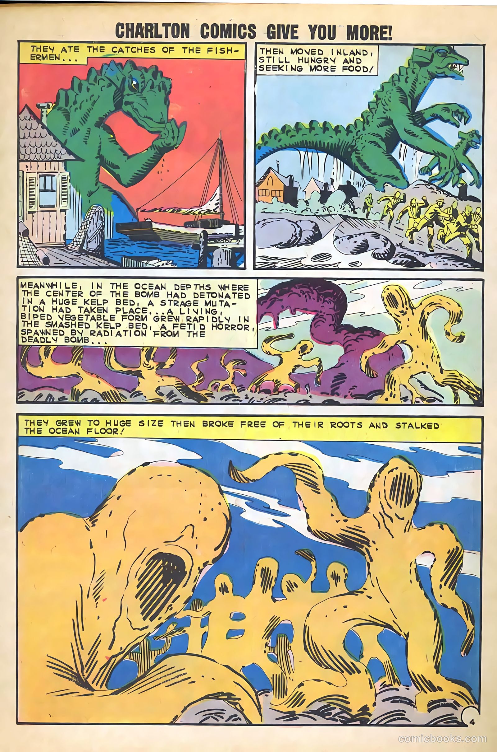 Gorgo #16 — page 7 of 36