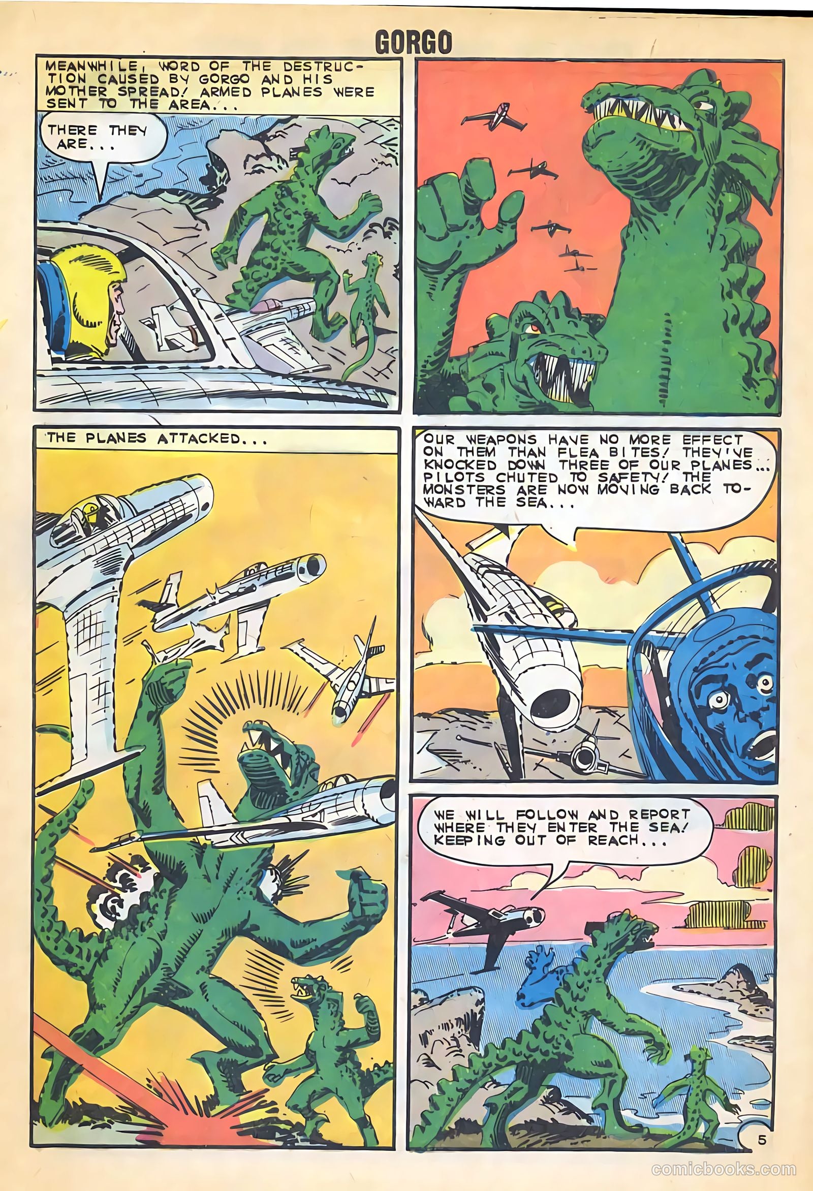 Gorgo #16 — page 8 of 36