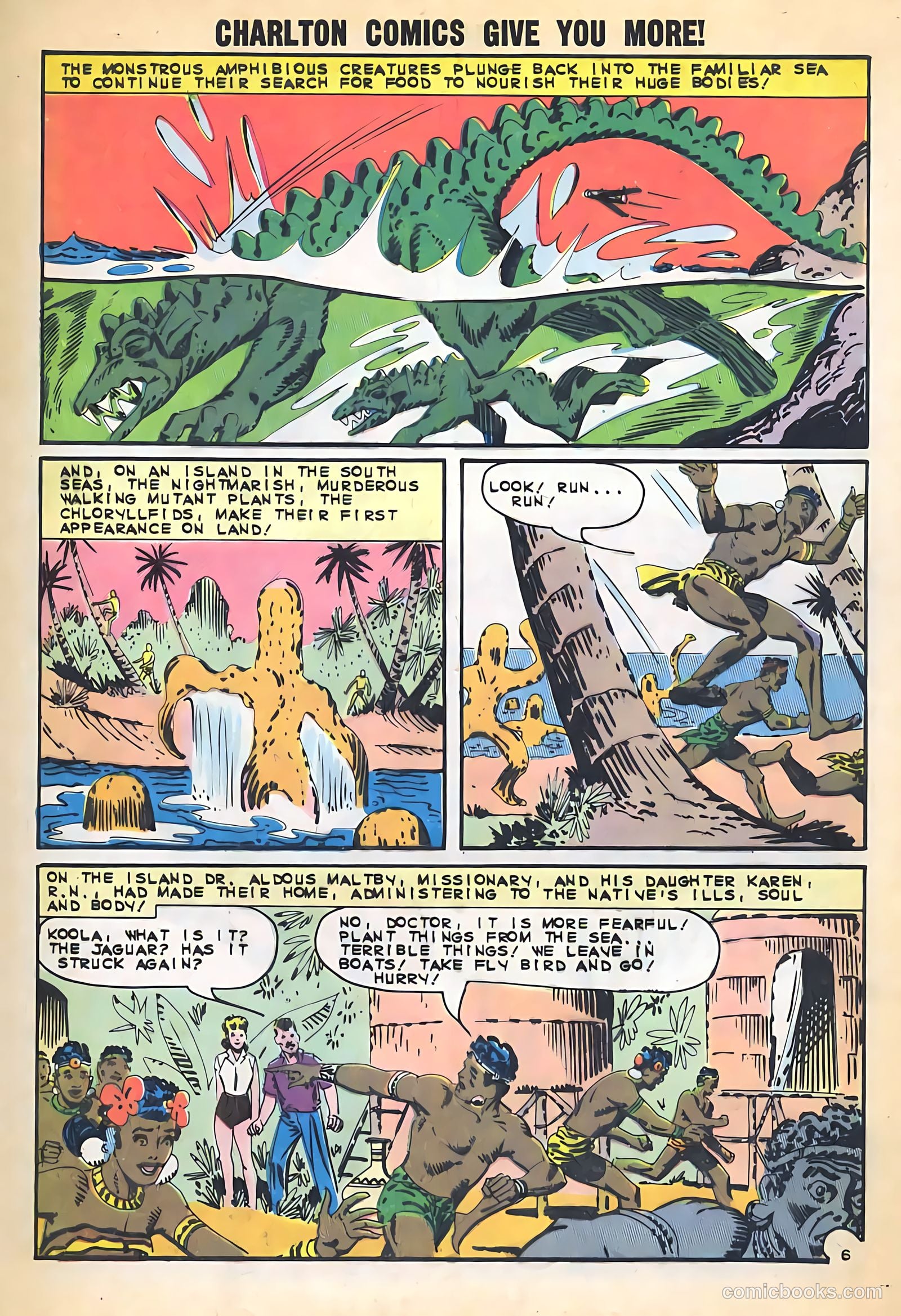 Gorgo #16 — page 9 of 36