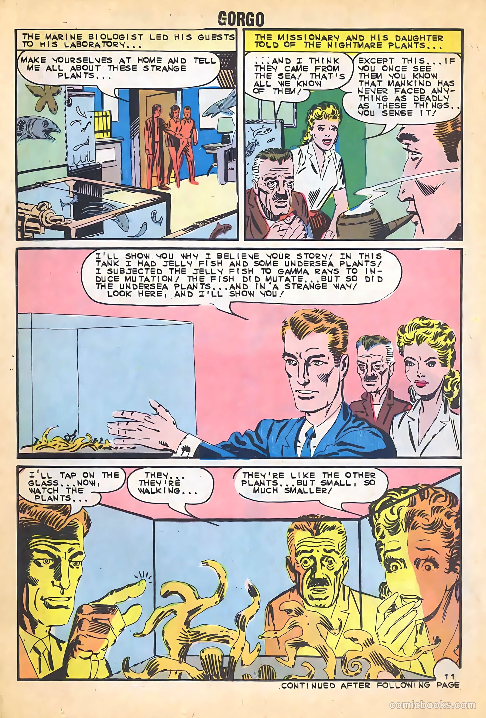 Gorgo #16 — page 14 of 36