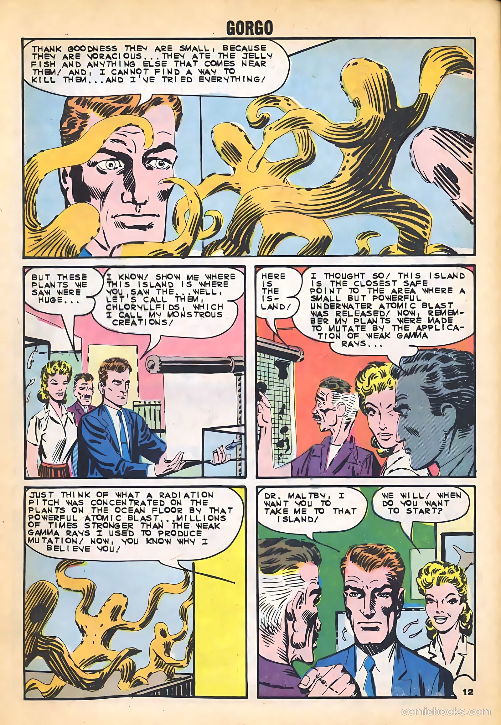 Gorgo #16 — page 16 of 36