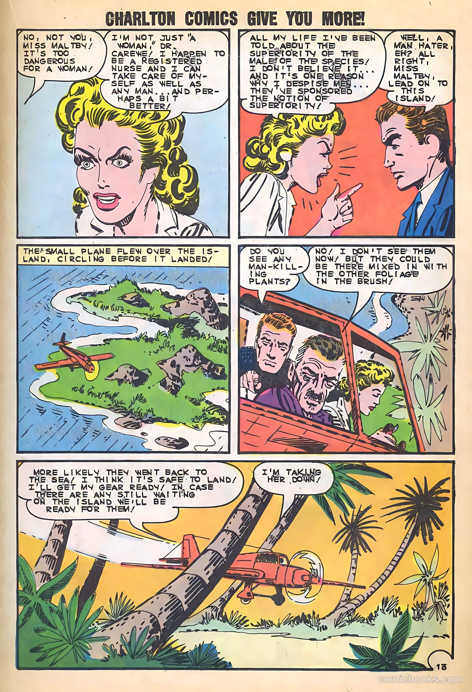 Gorgo #16 — page 17 of 36