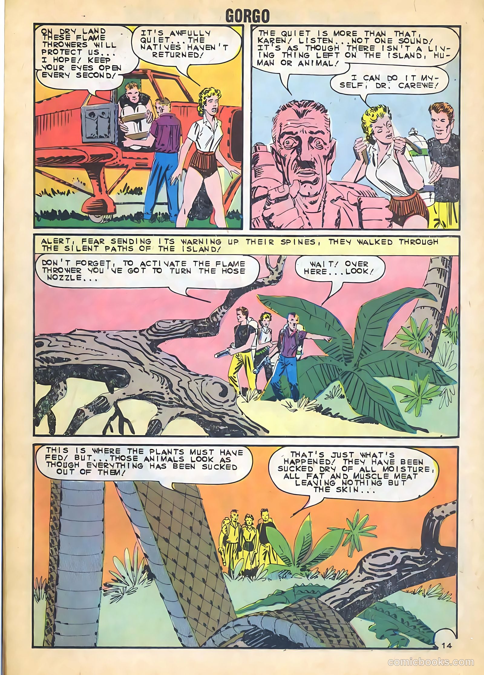 Gorgo #16 — page 18 of 36