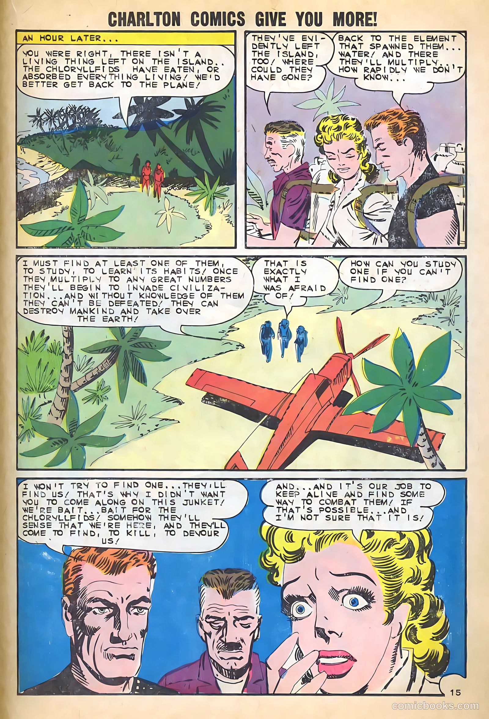 Gorgo #16 — page 19 of 36