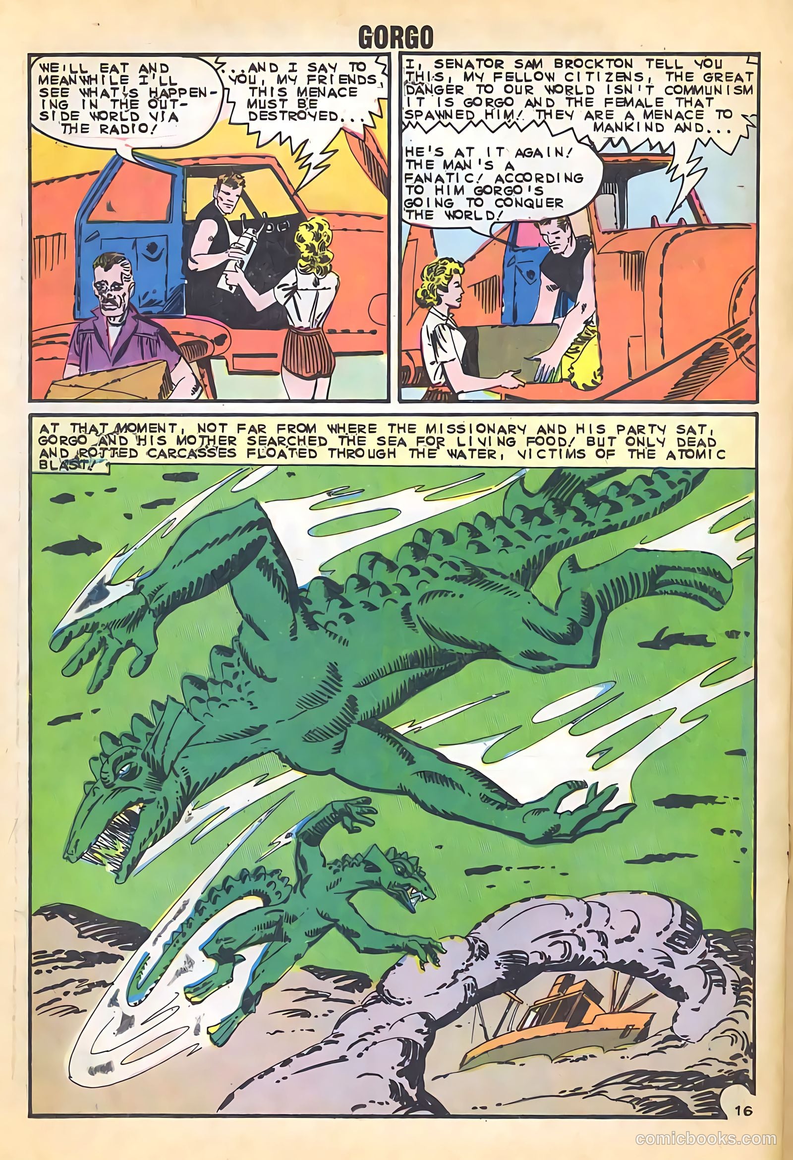 Gorgo #16 — page 20 of 36