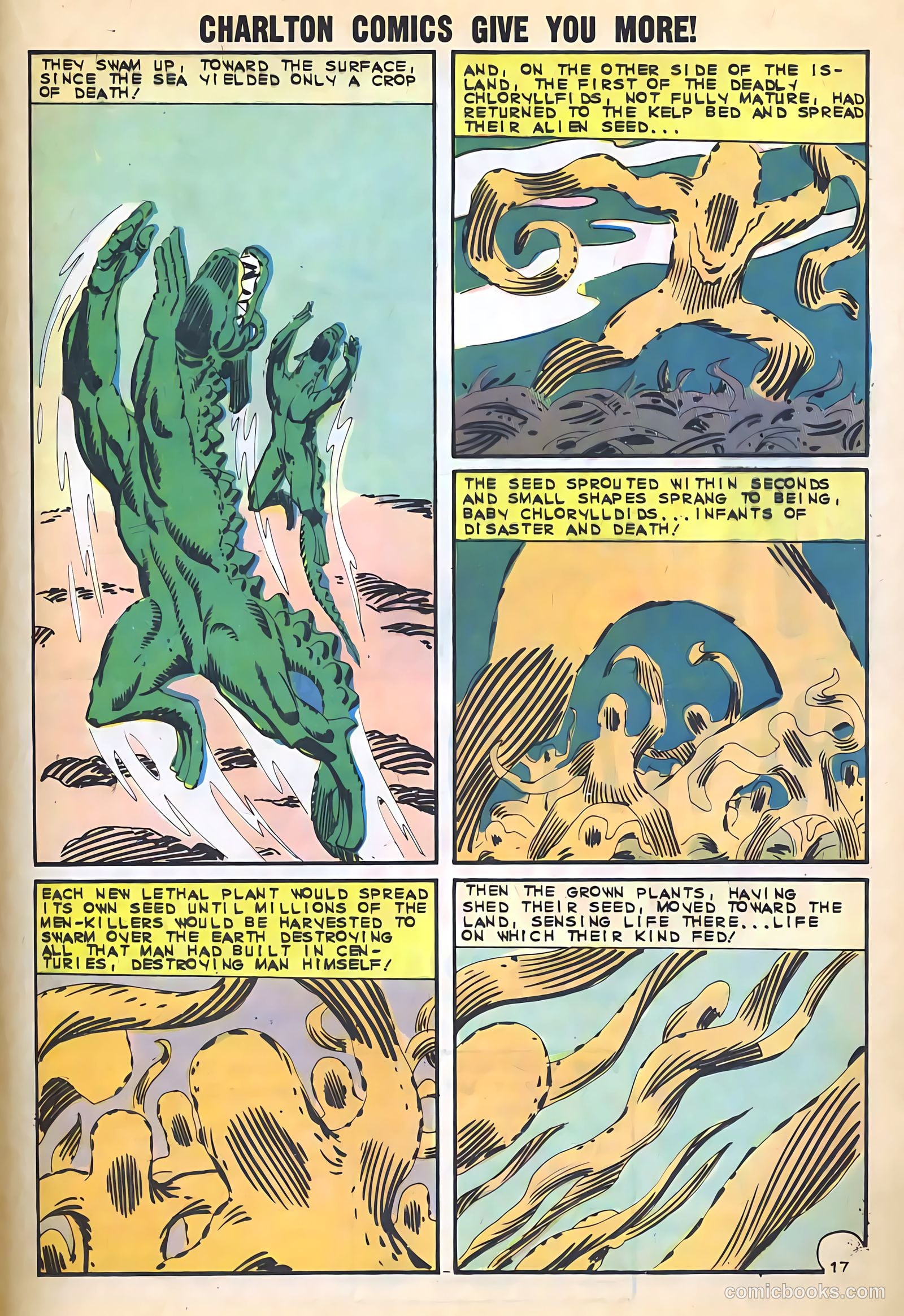 Gorgo #16 — page 21 of 36
