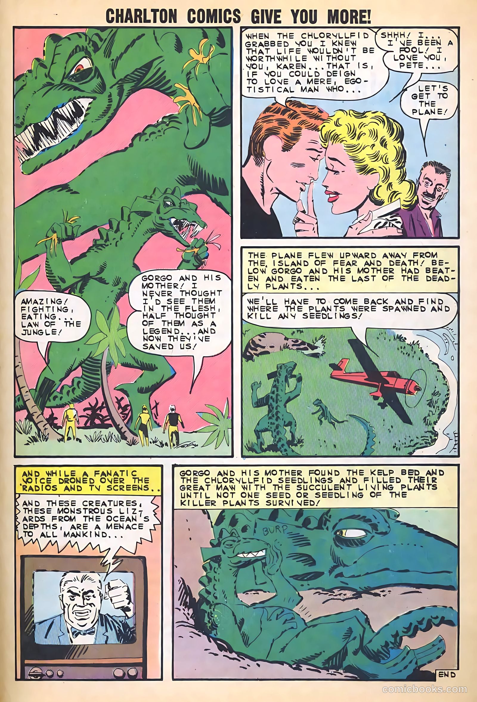 Gorgo #16 — page 25 of 36