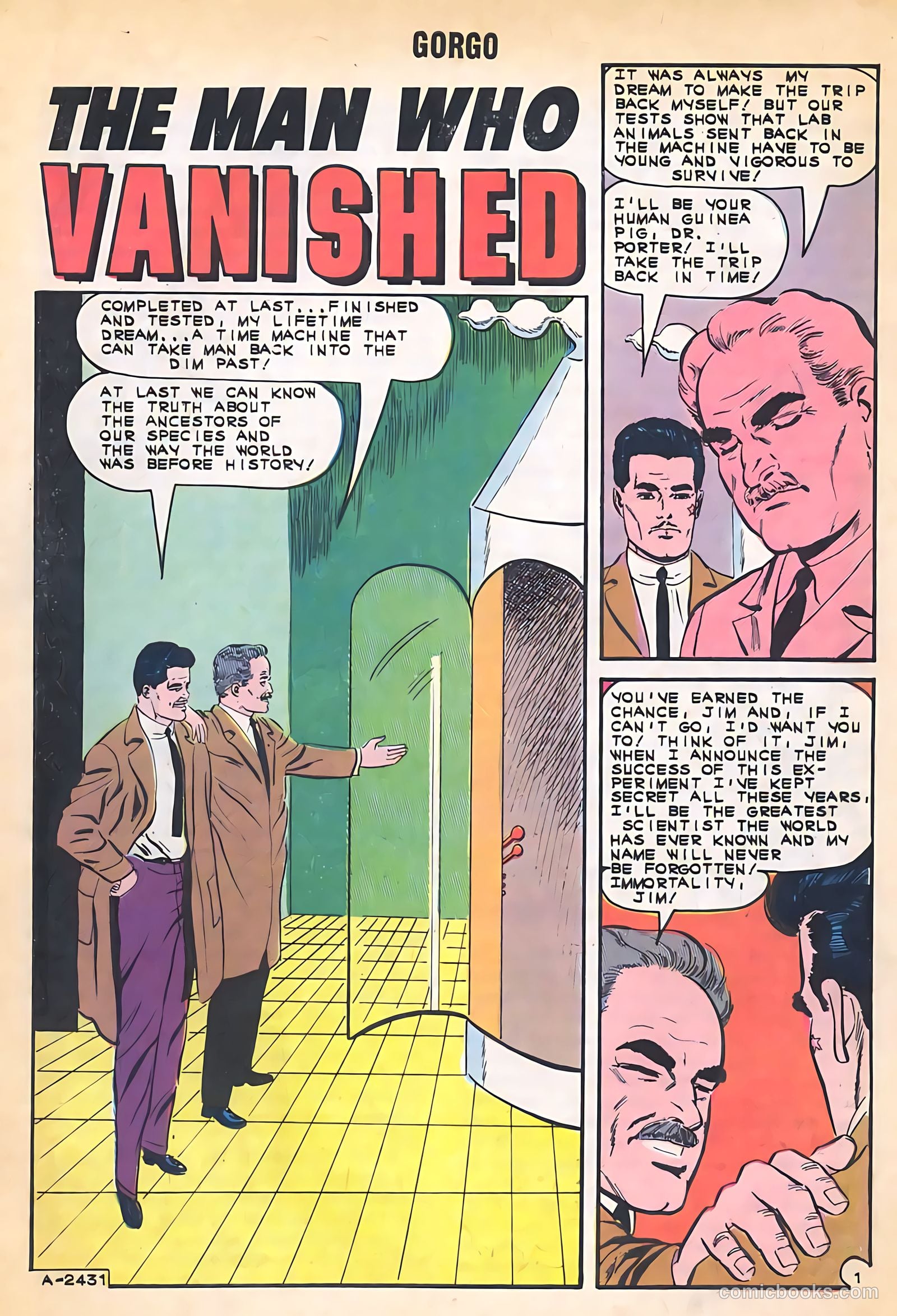 Gorgo #16 — page 28 of 36