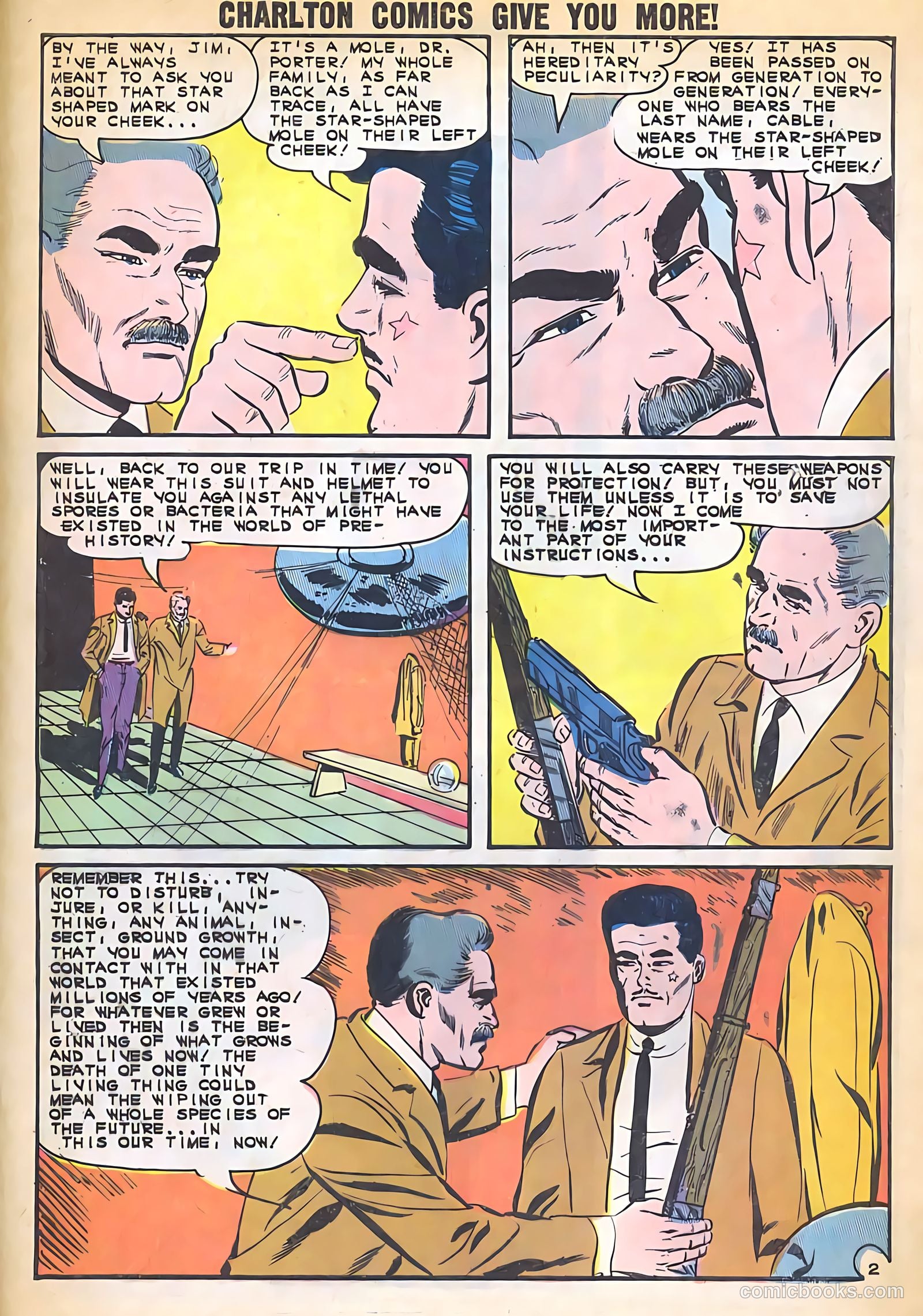 Gorgo #16 — page 29 of 36