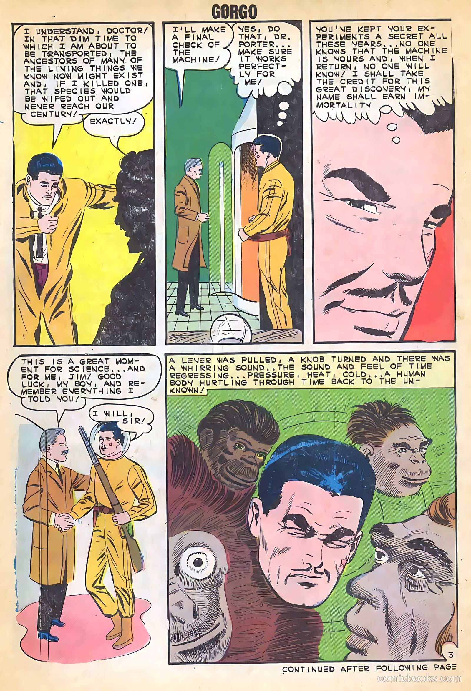 Gorgo #16 — page 30 of 36