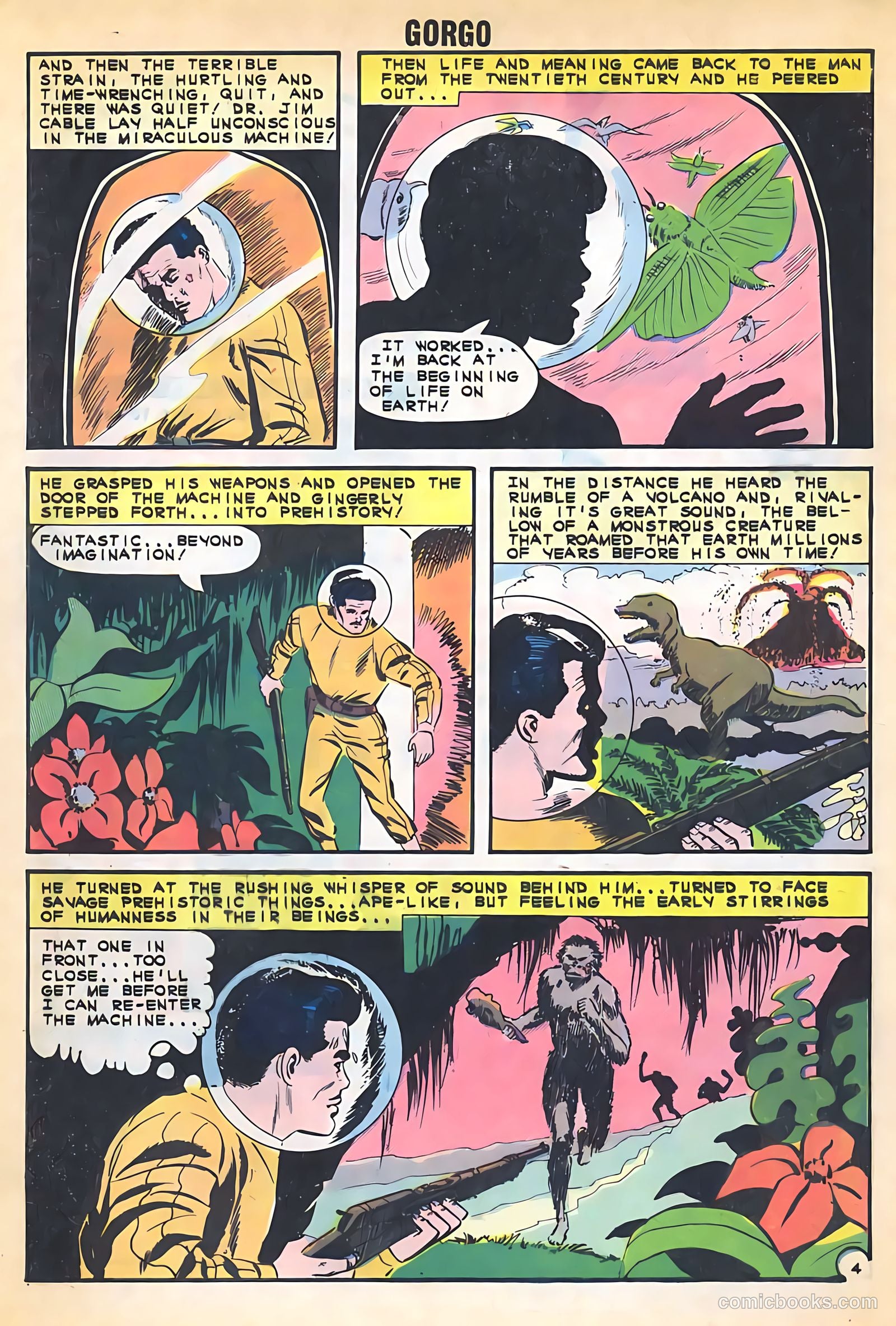 Gorgo #16 — page 32 of 36