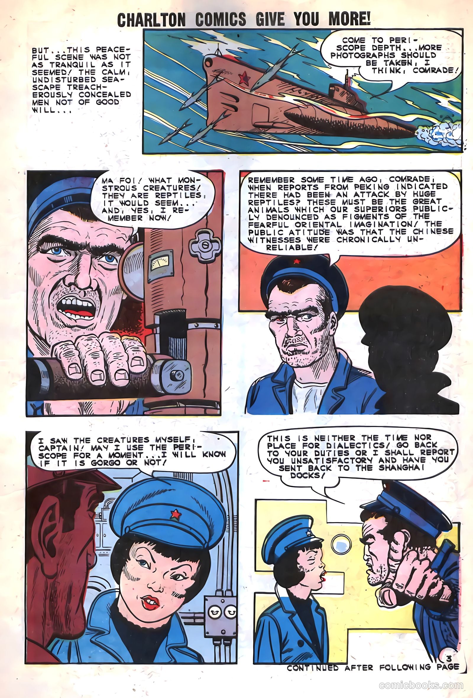 Gorgo #17 — page 5 of 36