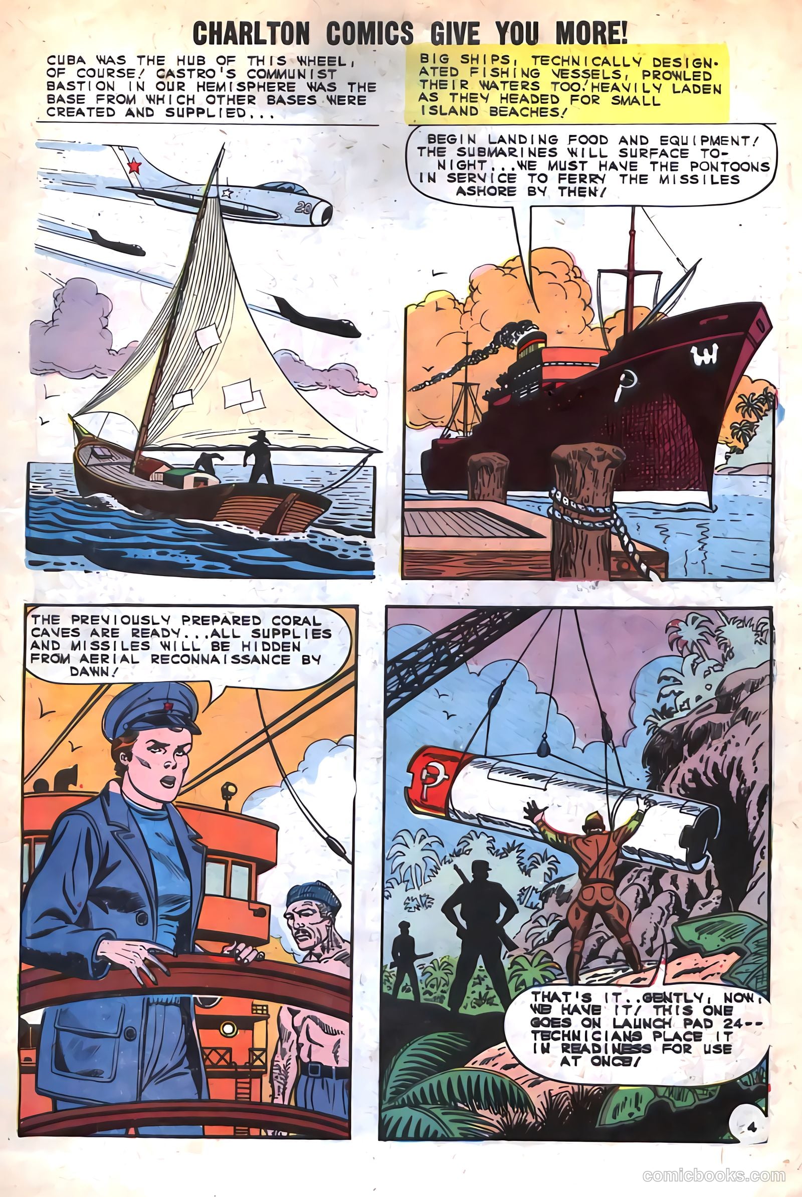 Gorgo #17 — page 7 of 36