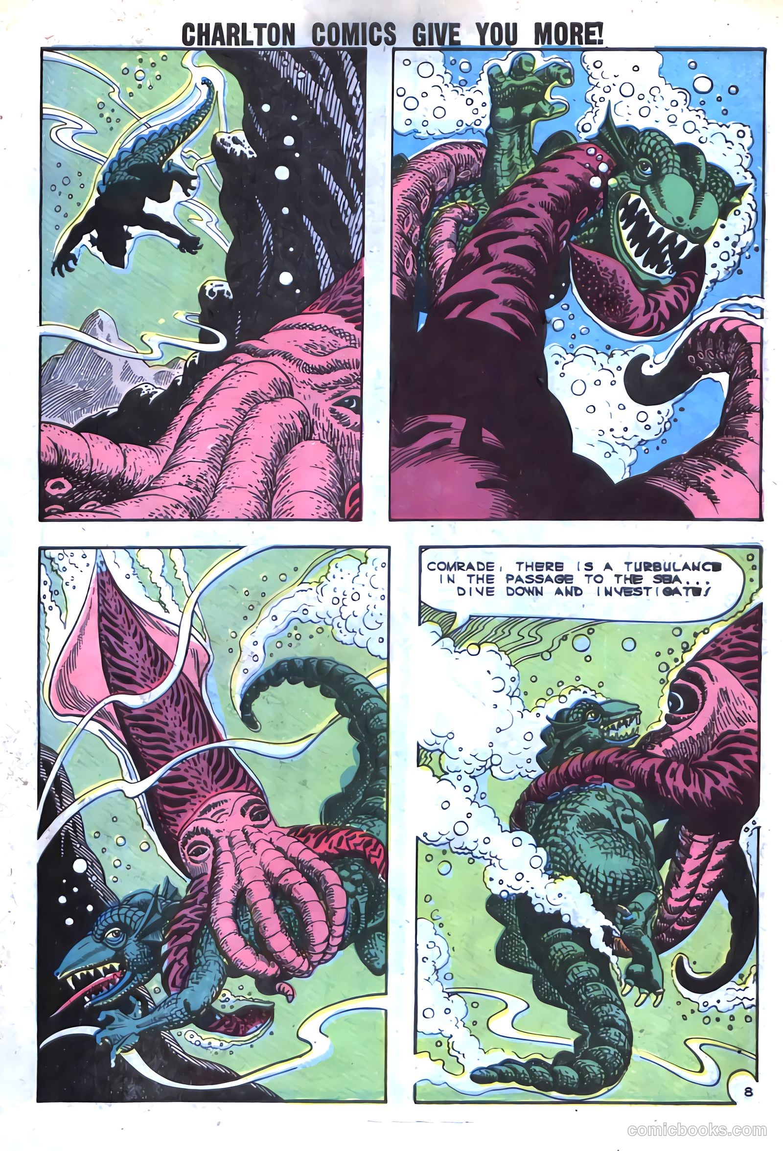 Gorgo #17 — page 11 of 36