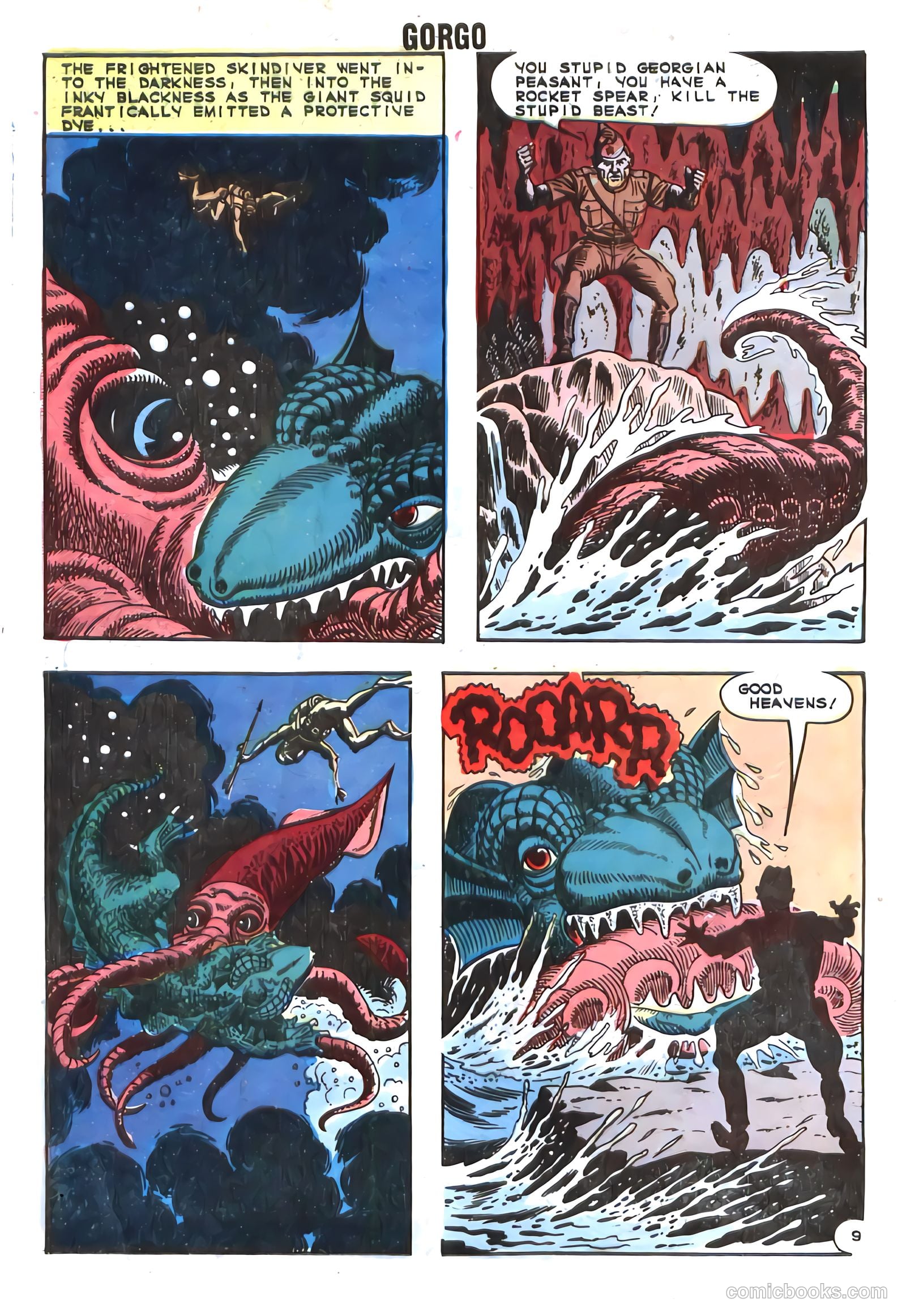 Gorgo #17 — page 12 of 36